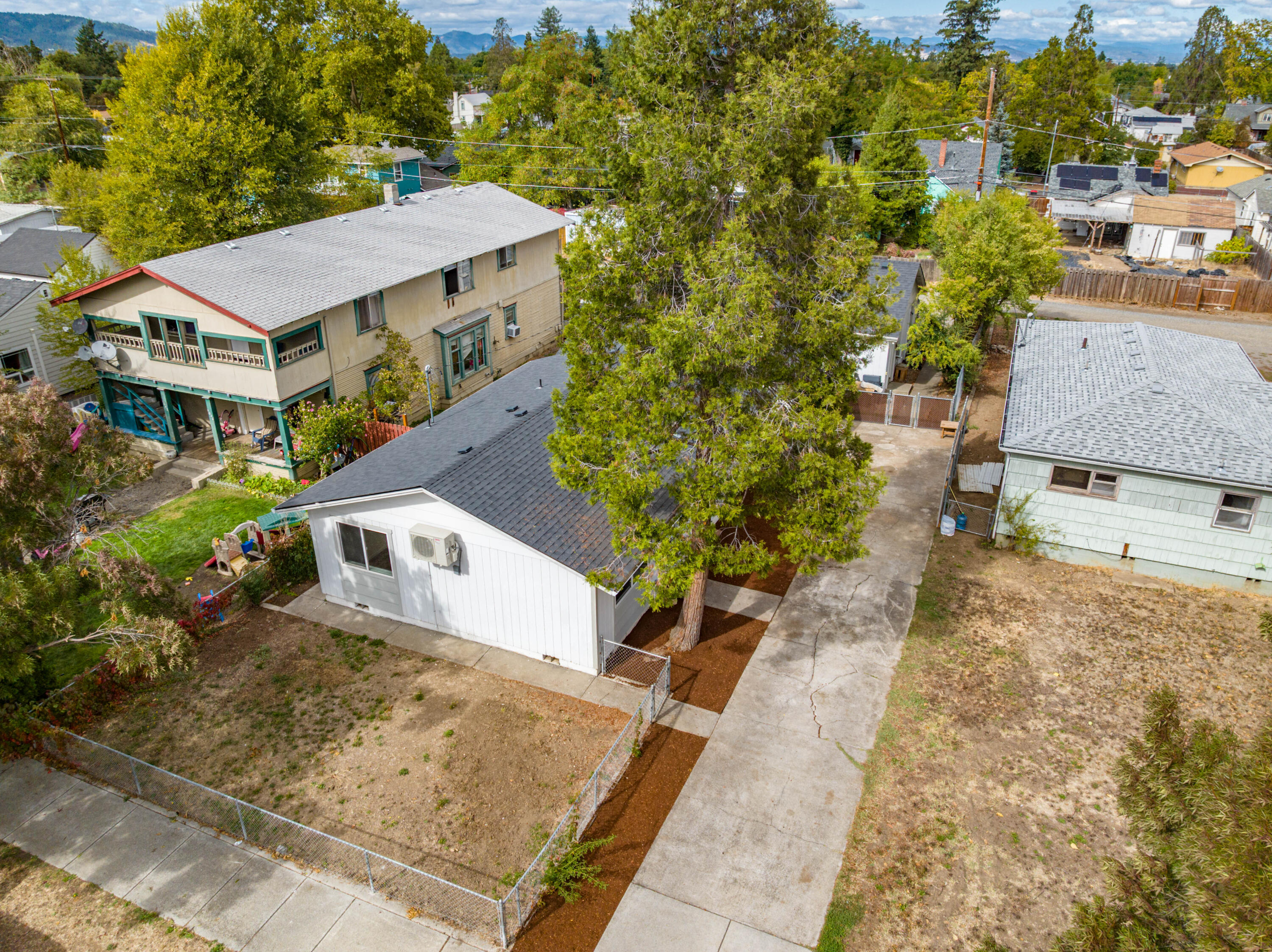 N/A - Residential Income