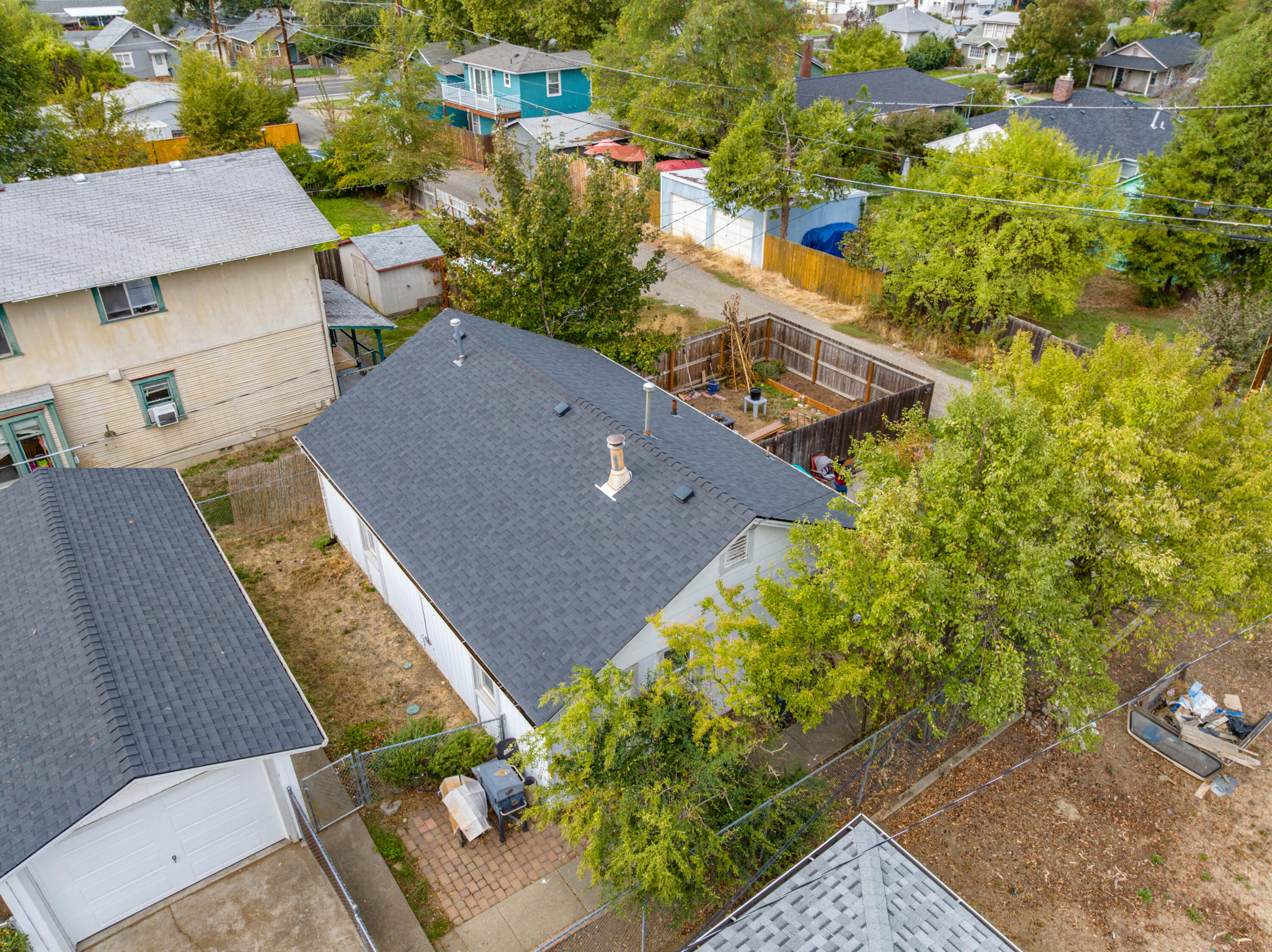 N/A - Residential Income