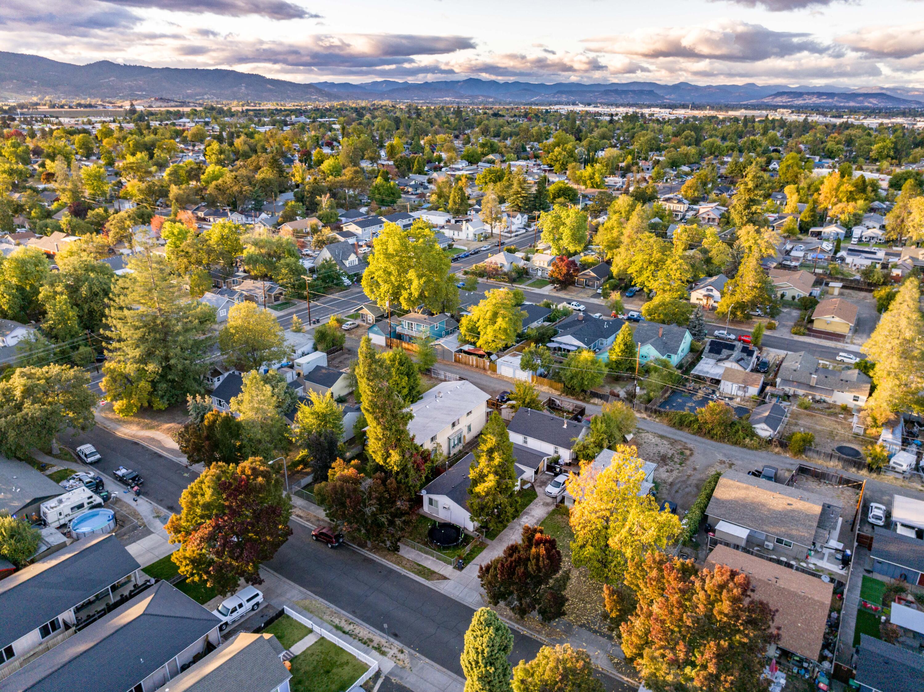 N/A - Residential Income