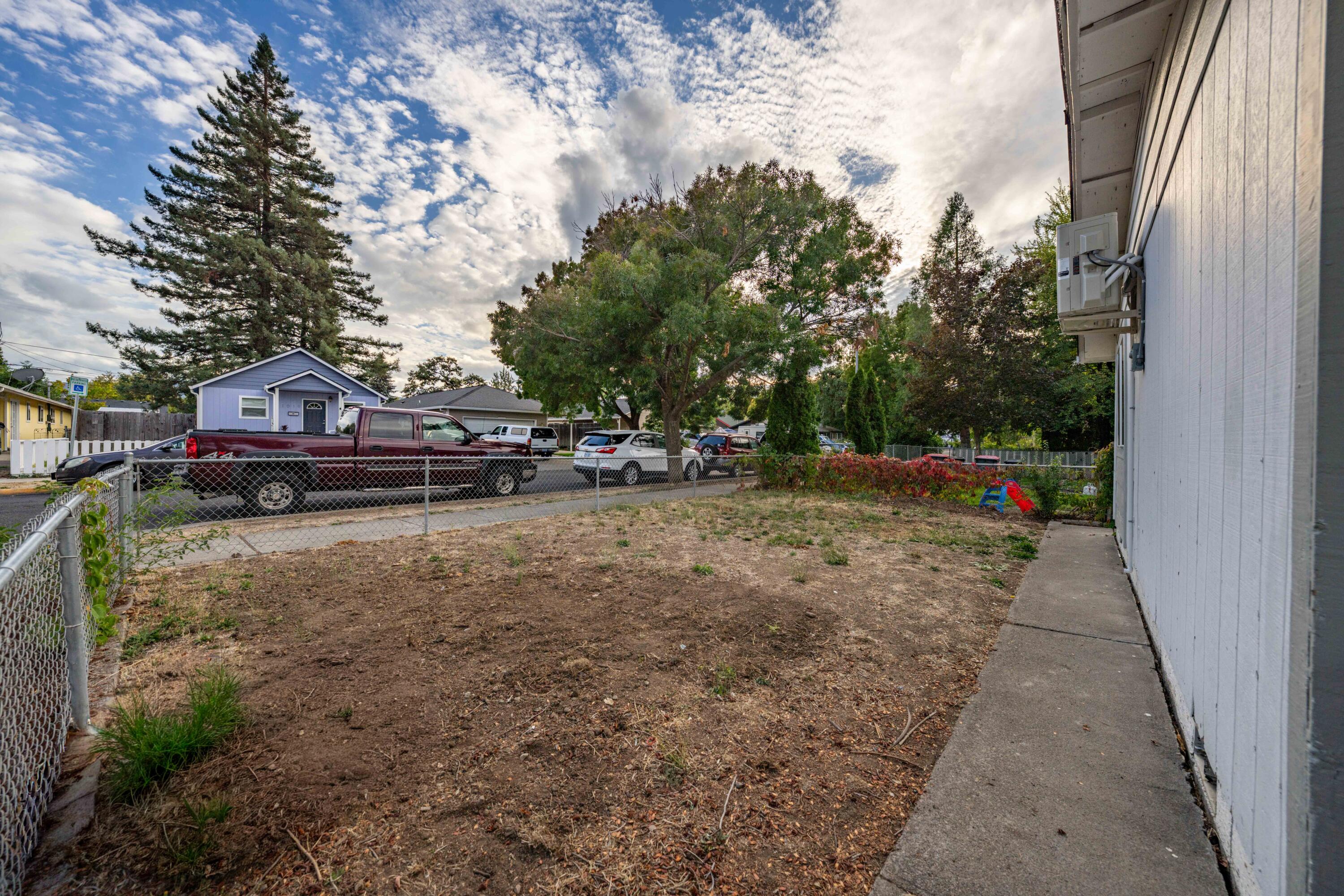 N/A - Residential Income