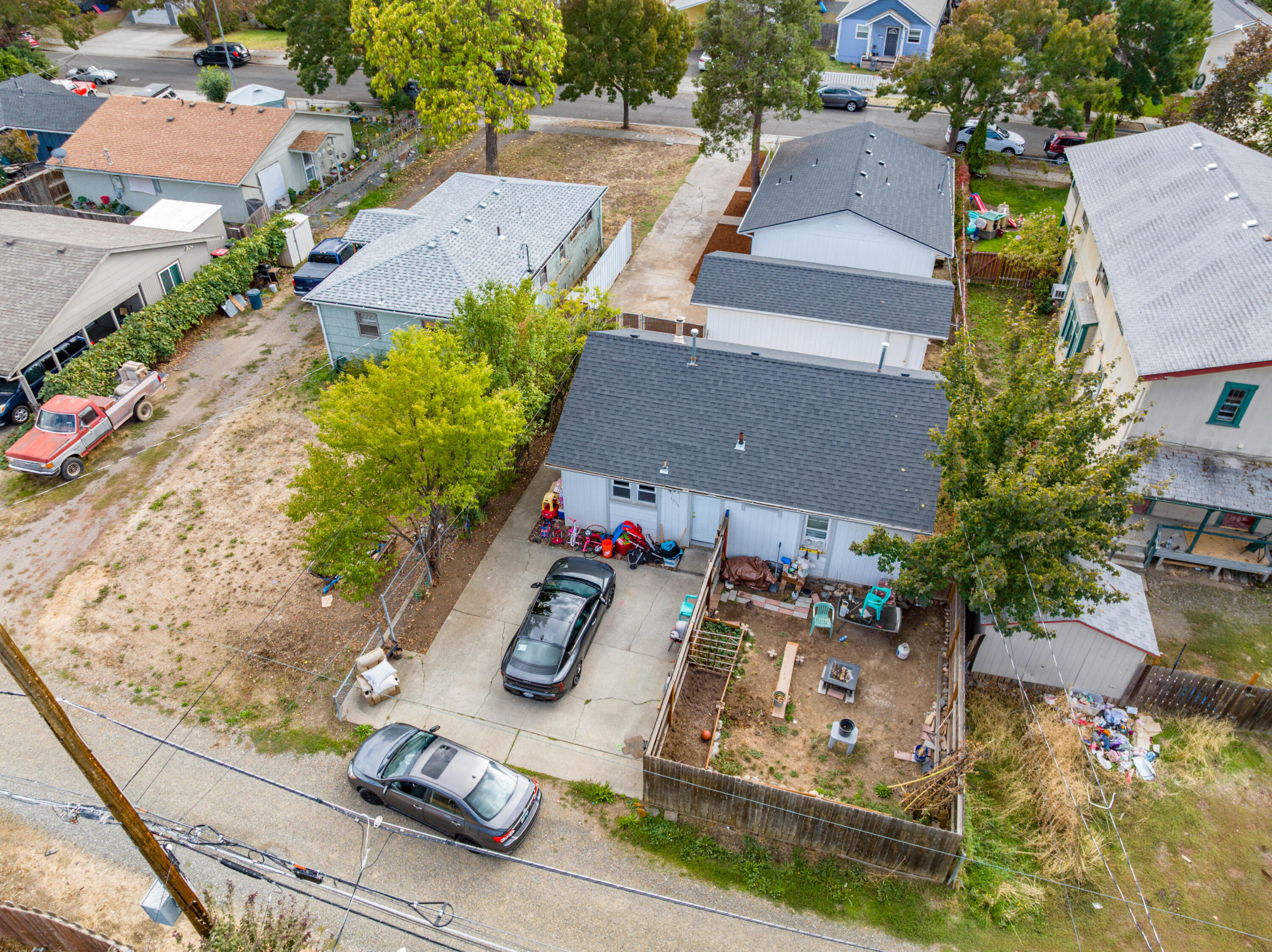 N/A - Residential Income