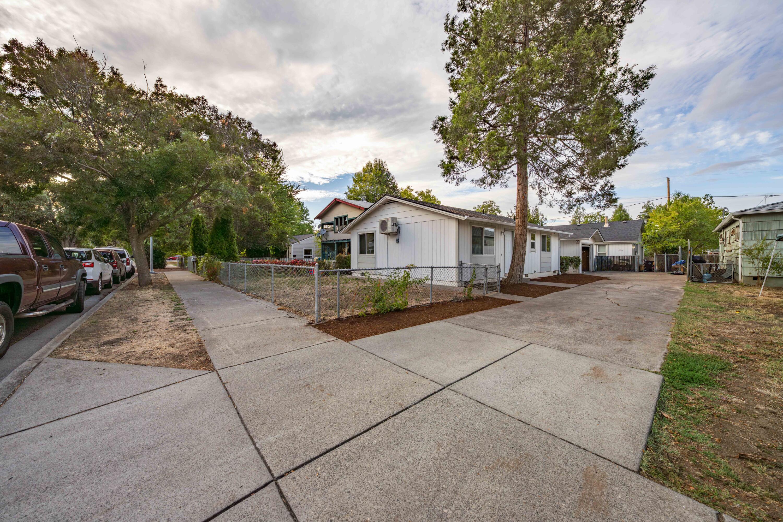 N/A - Residential Income