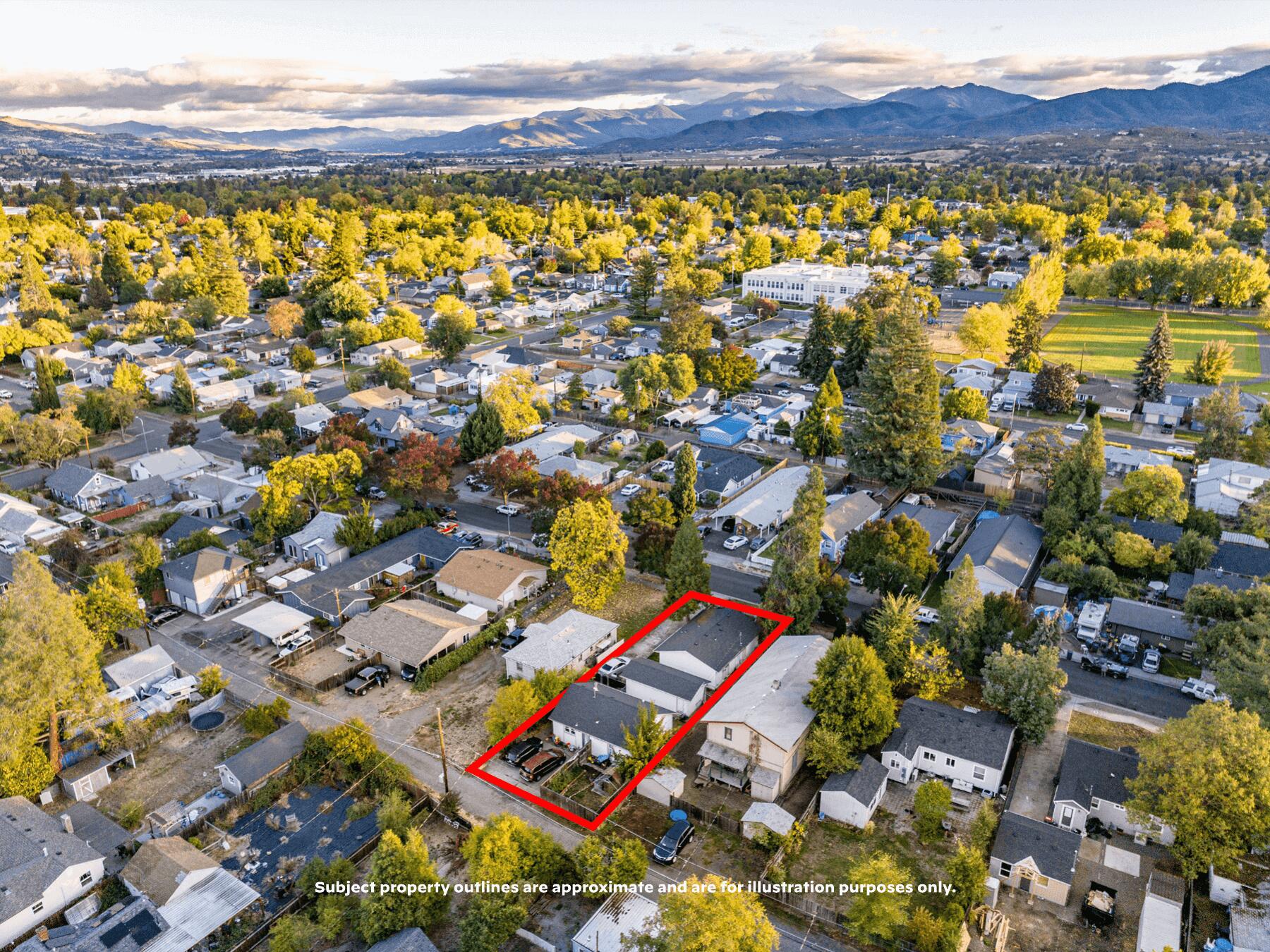 N/A - Residential Income