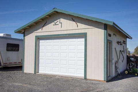 Tiny photo for 2441 SW Minson Road, Powell Butte, OR 97753 (MLS # 220209789)