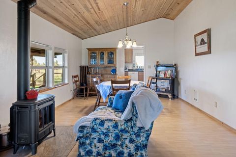 Tiny photo for 2441 SW Minson Road, Powell Butte, OR 97753 (MLS # 220209789)