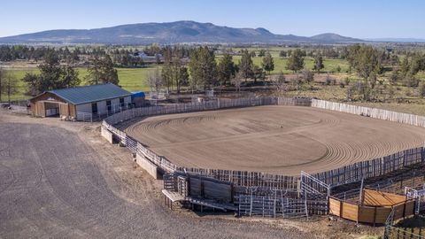 Tiny photo for 2441 SW Minson Road, Powell Butte, OR 97753 (MLS # 220209789)