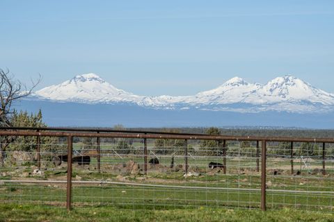Tiny photo for 2441 SW Minson Road, Powell Butte, OR 97753 (MLS # 220209789)