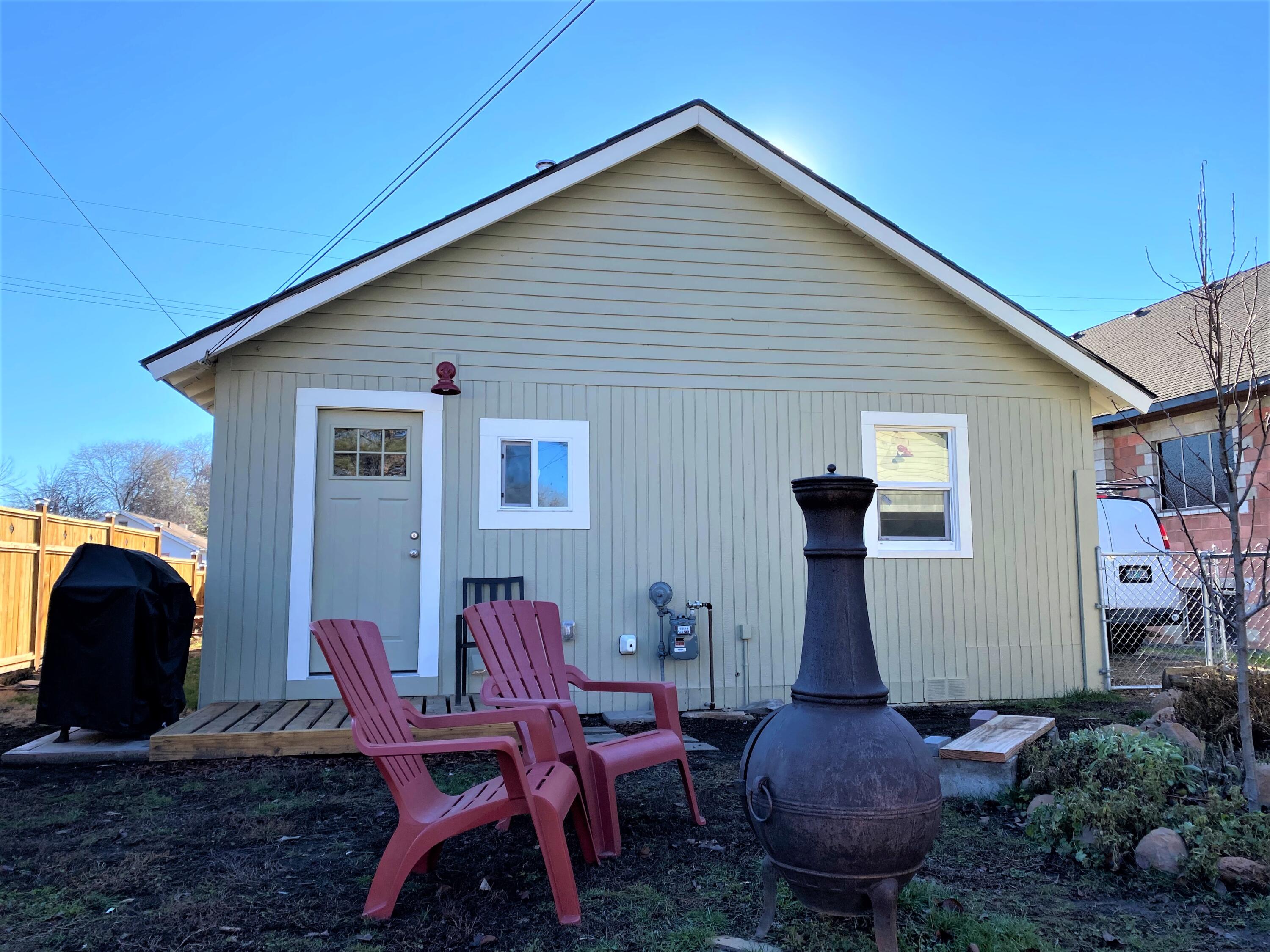 Klamath Falls -Mills Addition - Residential