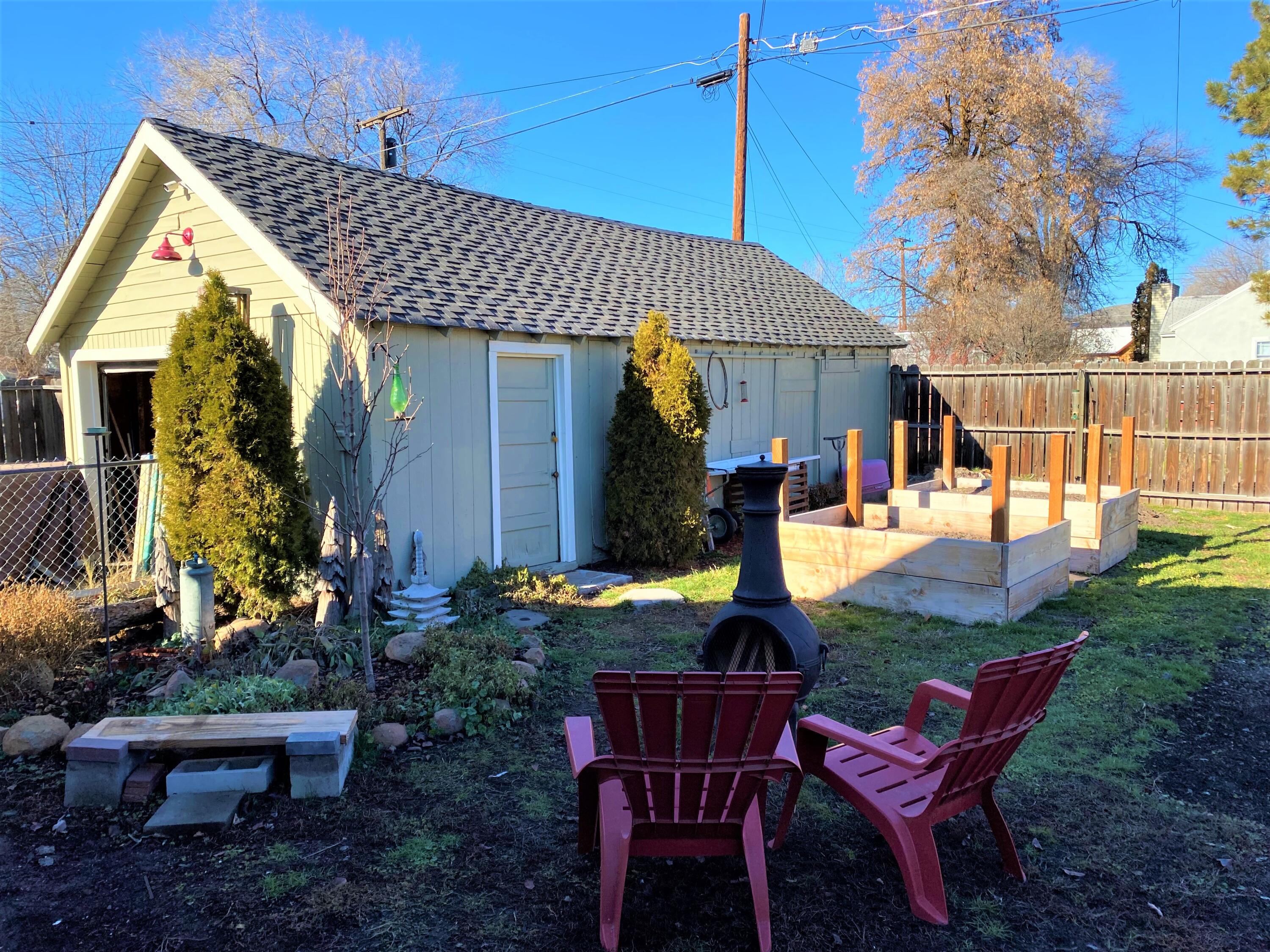 Klamath Falls -Mills Addition - Residential