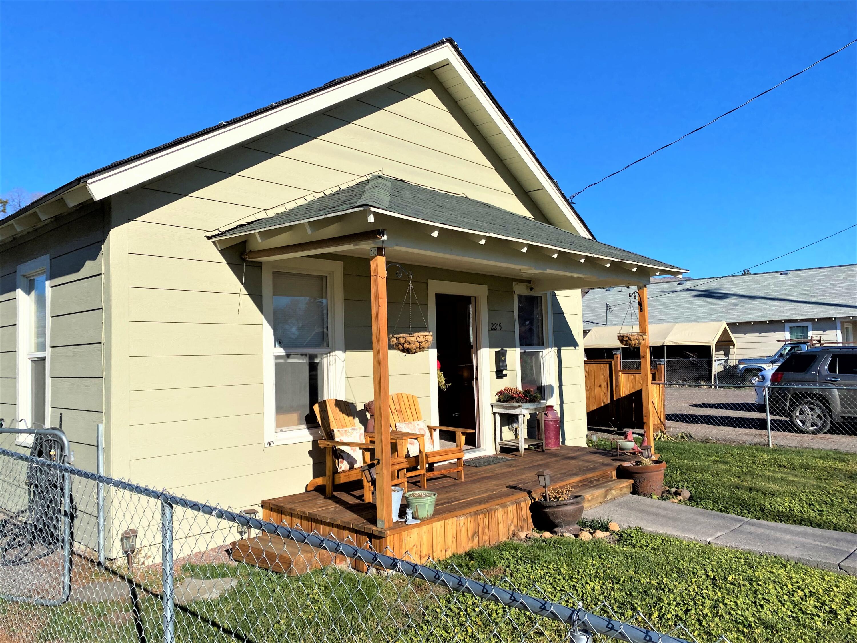 Klamath Falls -Mills Addition - Residential