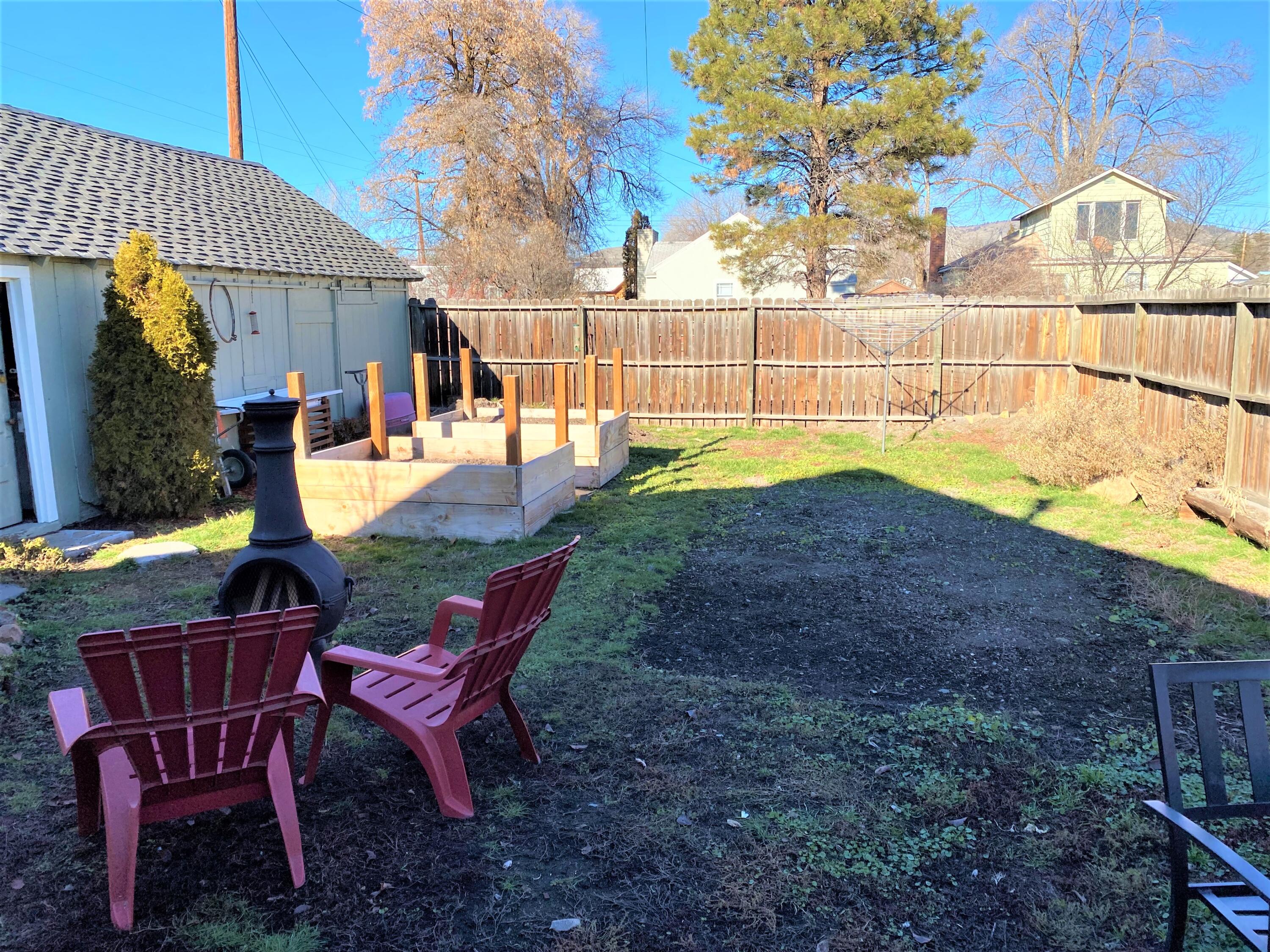 Klamath Falls -Mills Addition - Residential