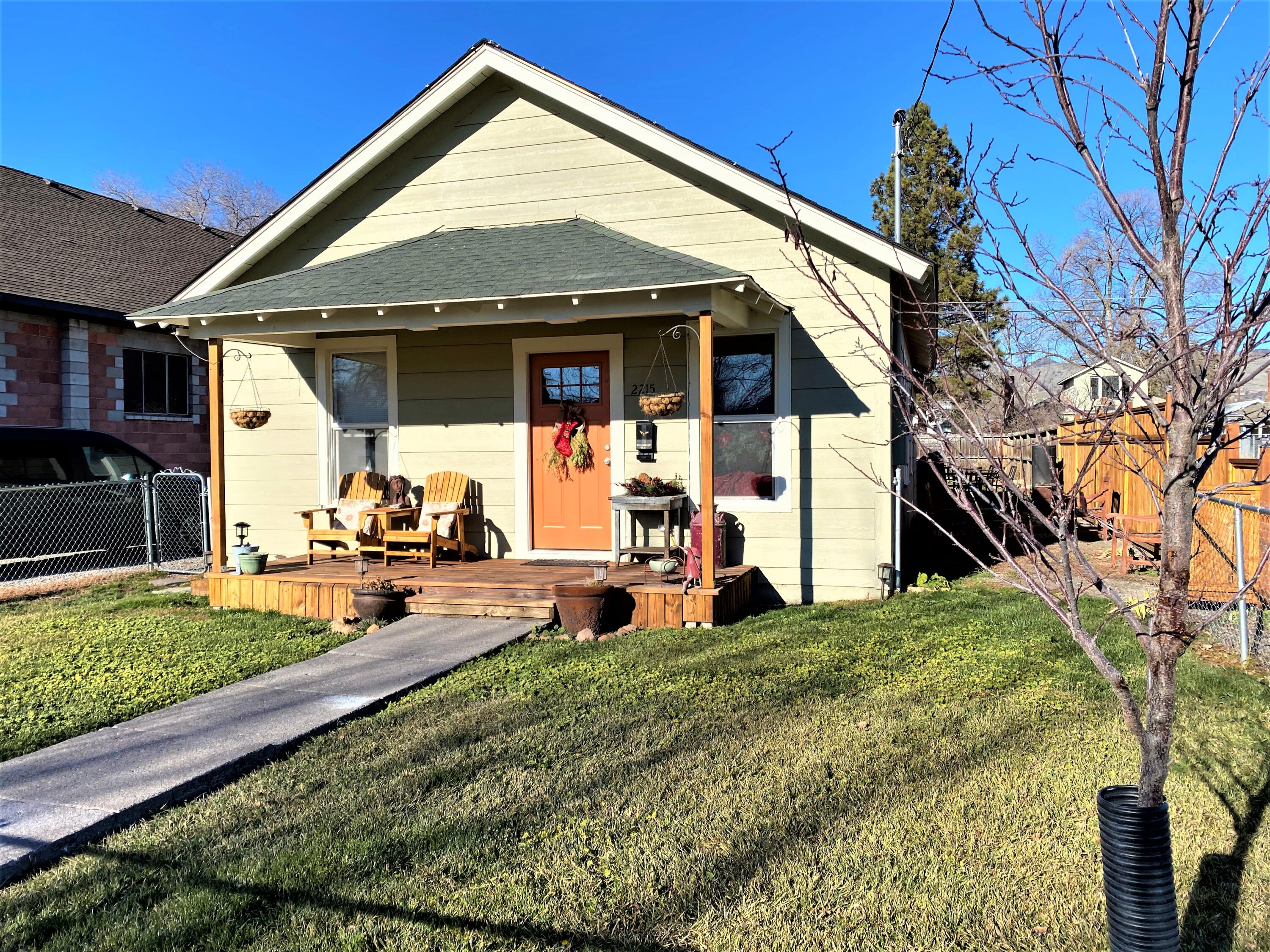 Klamath Falls -Mills Addition - Residential