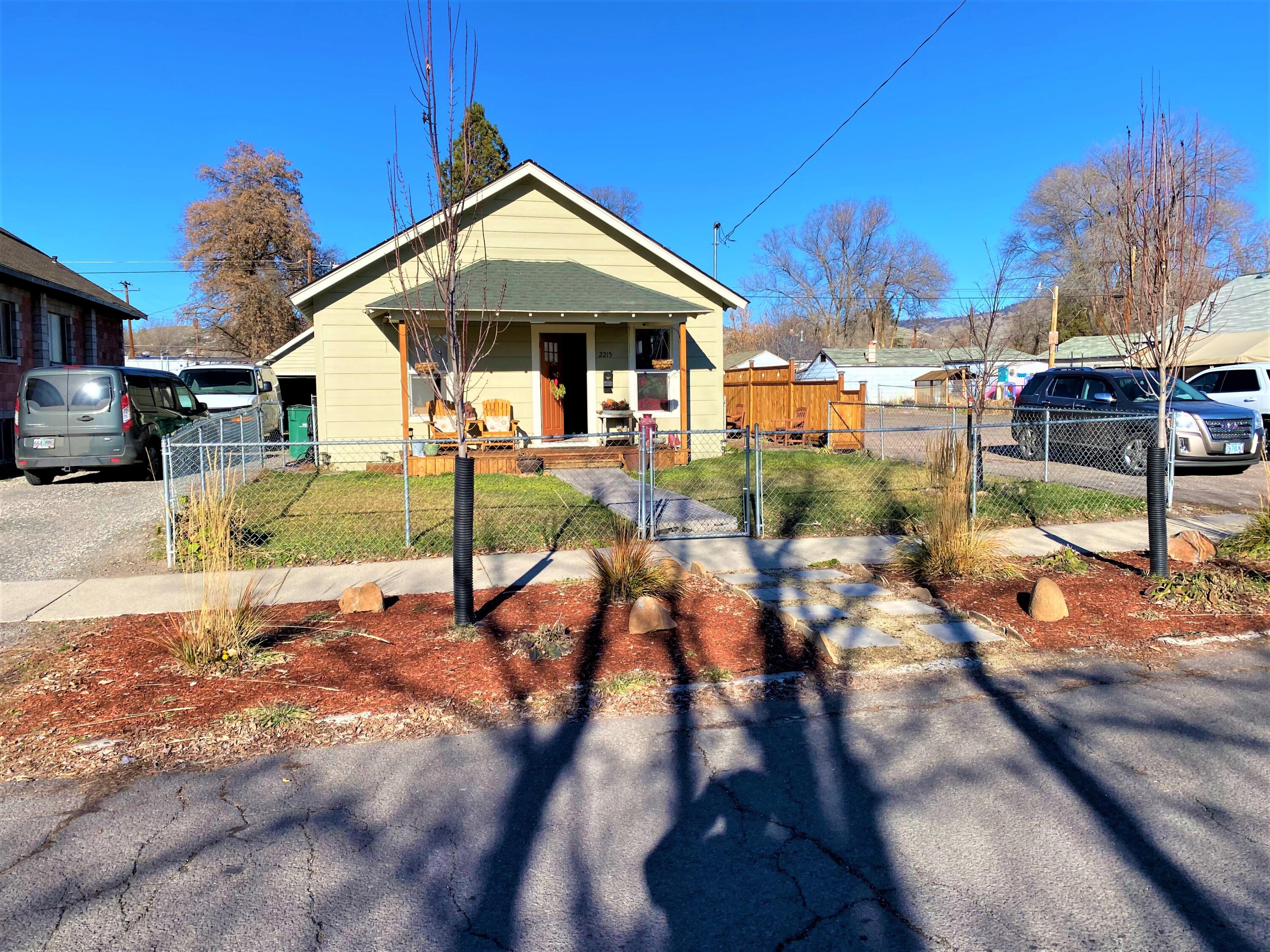 Klamath Falls -Mills Addition - Residential