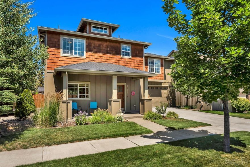 Pride of ownership shows throughout this immaculate home! Step into this beautiful 2,256 sq ft home that boasts a Great Room floor plan, tiled counter-tops, laminate flooring, and large bonus room. Multiple living spaces w/ spacious bedrooms. Large master w/ double vanities and huge walk in closet. Outside, enjoy the pleasing landscaping, hot tub & fenced backyard, with a patio for your entertaining ease. Desirable neighborhood with mature trees. Close to schools, shopping & medical. See attached 3-D virtual tour.