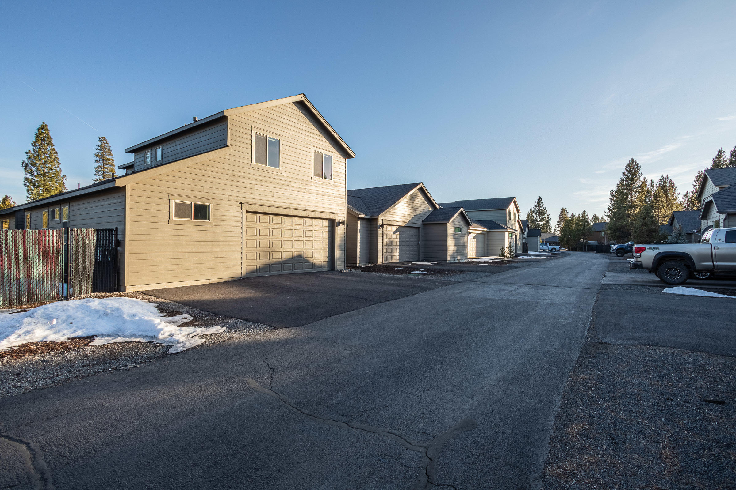 Crescent Creek - Residential