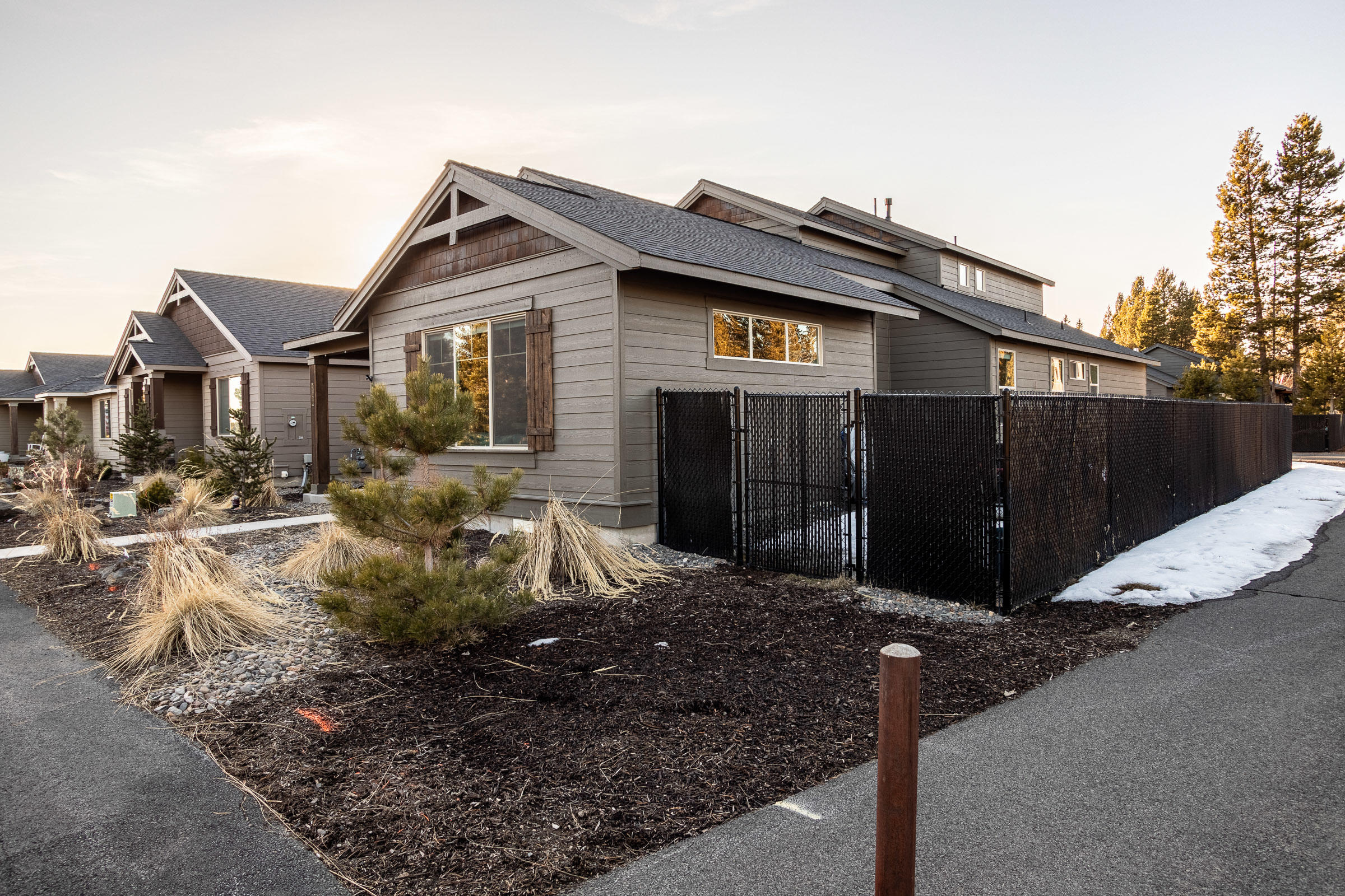 Crescent Creek - Residential