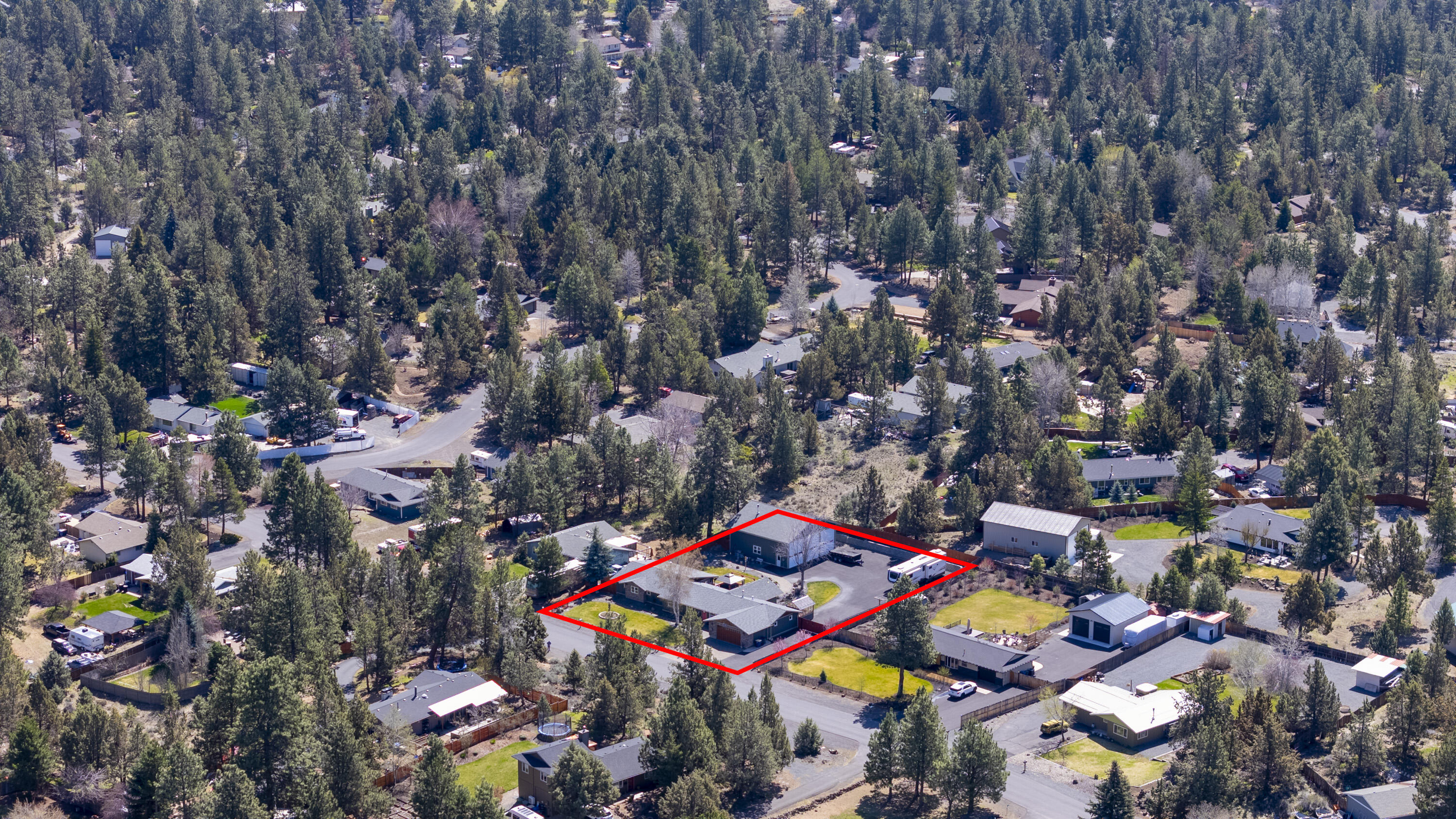 Desert Woods - Residential