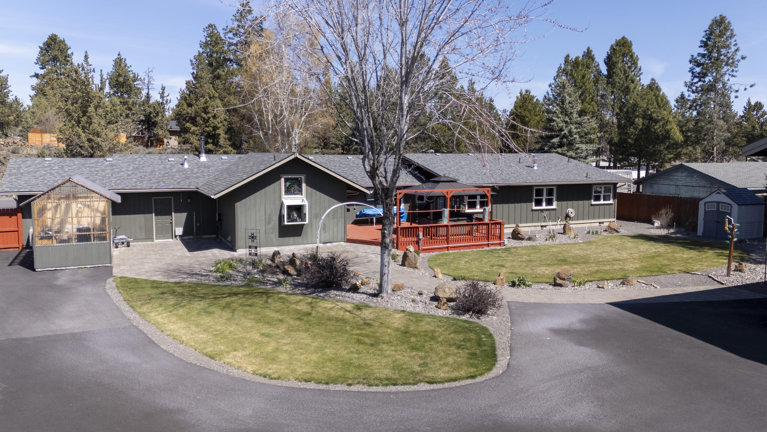 Desert Woods - Residential