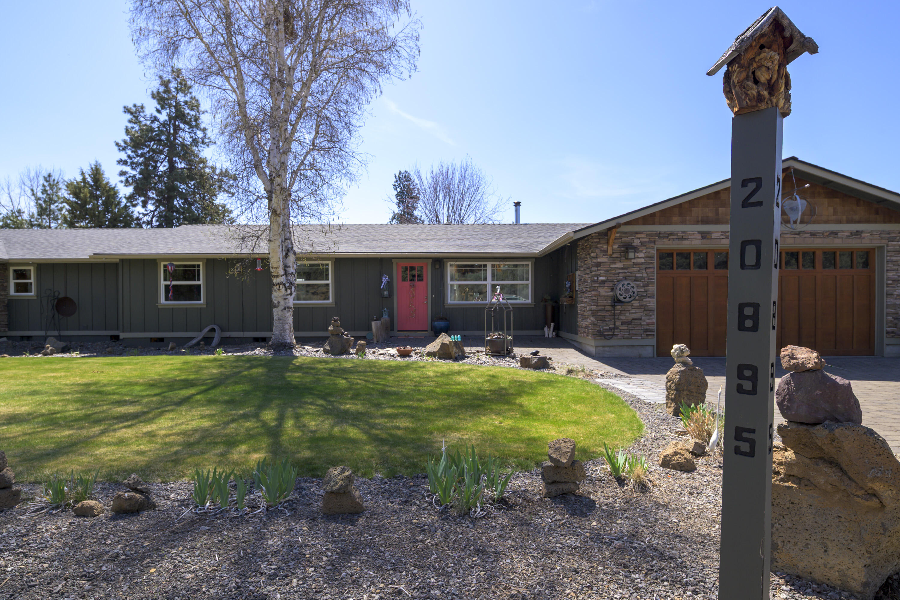 Desert Woods - Residential