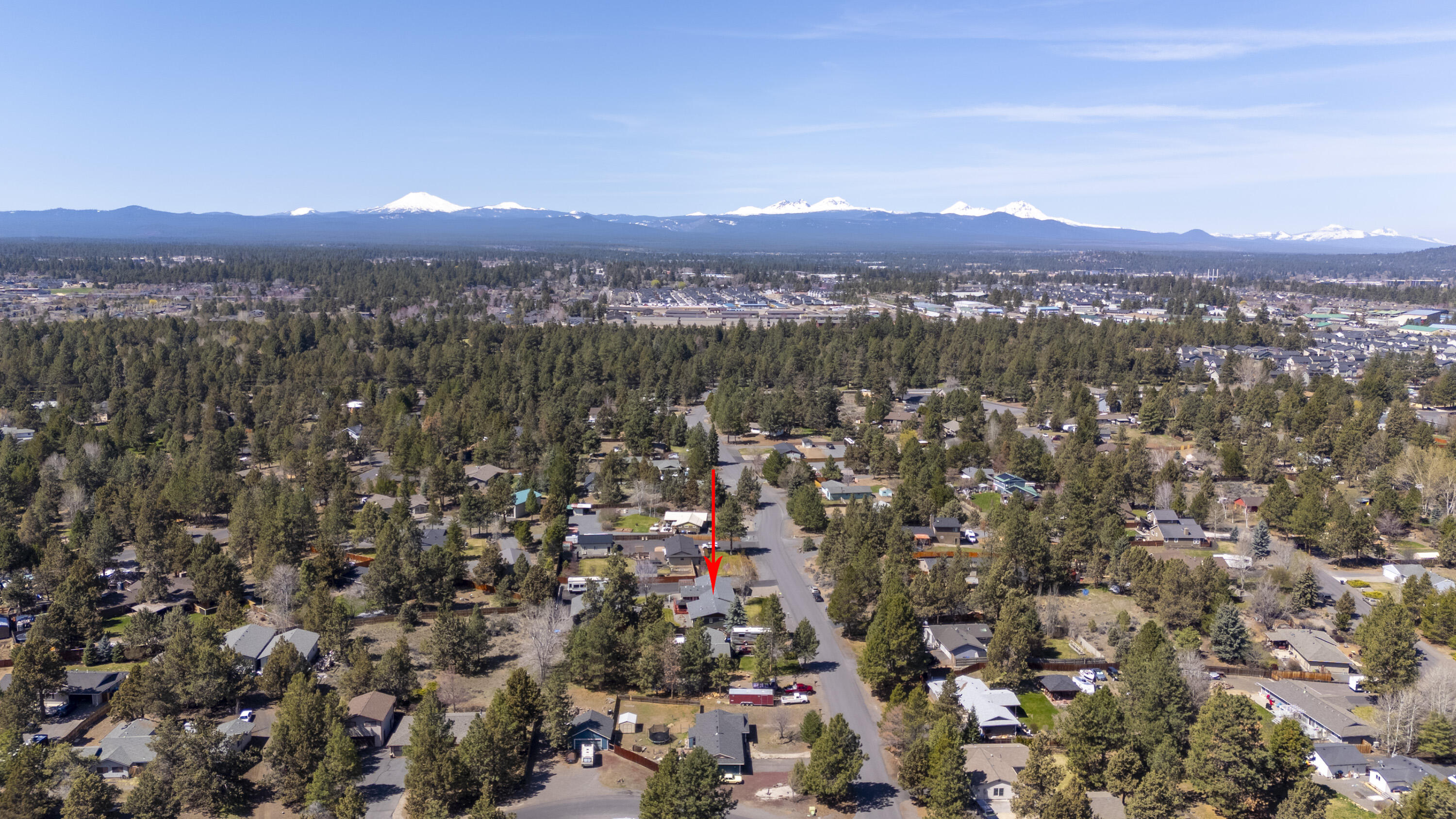 Desert Woods - Residential