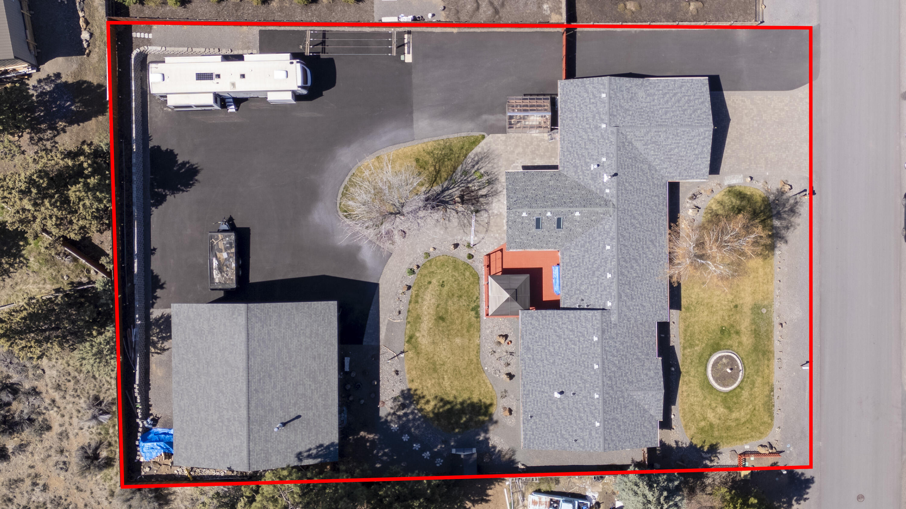 Desert Woods - Residential