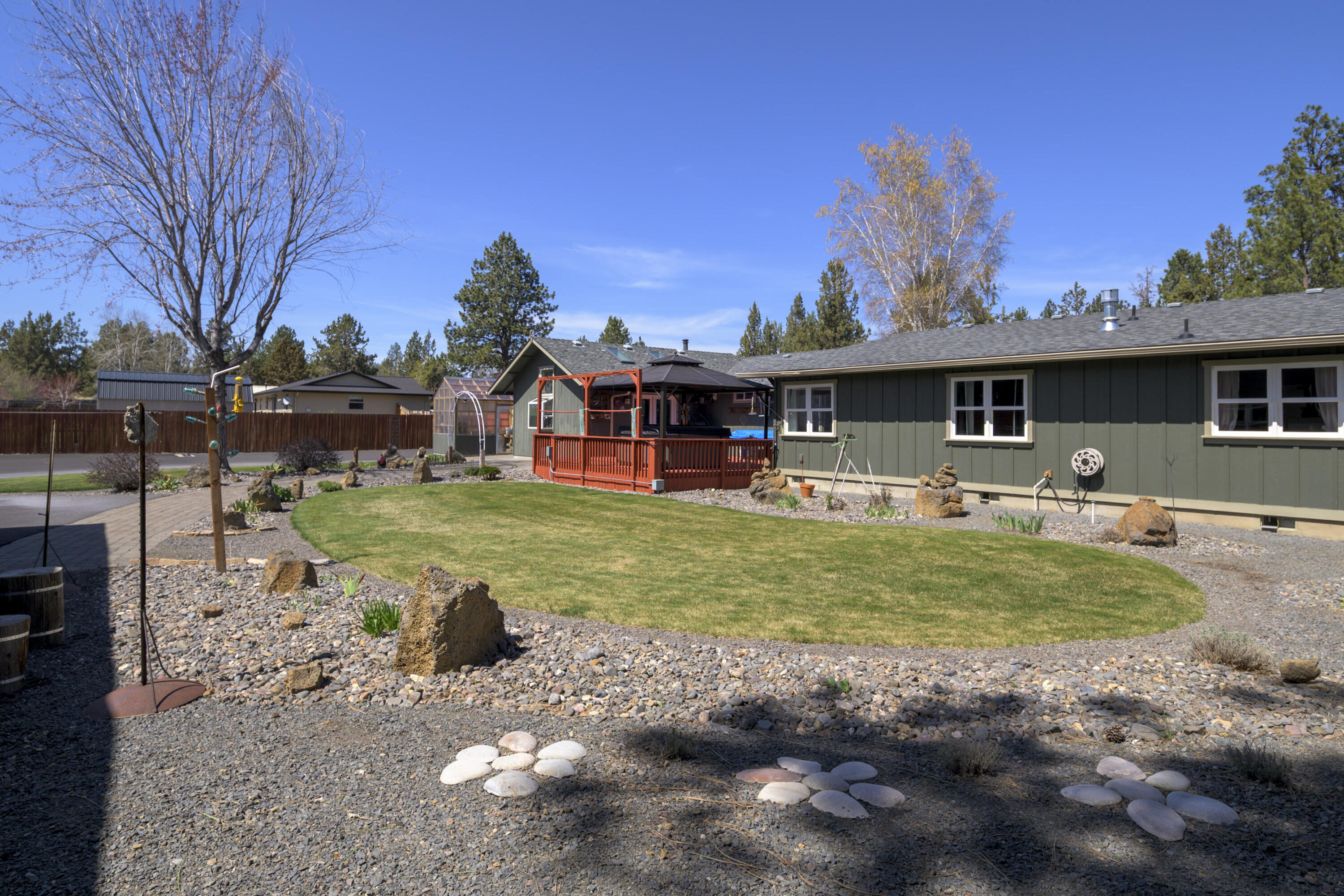 Desert Woods - Residential