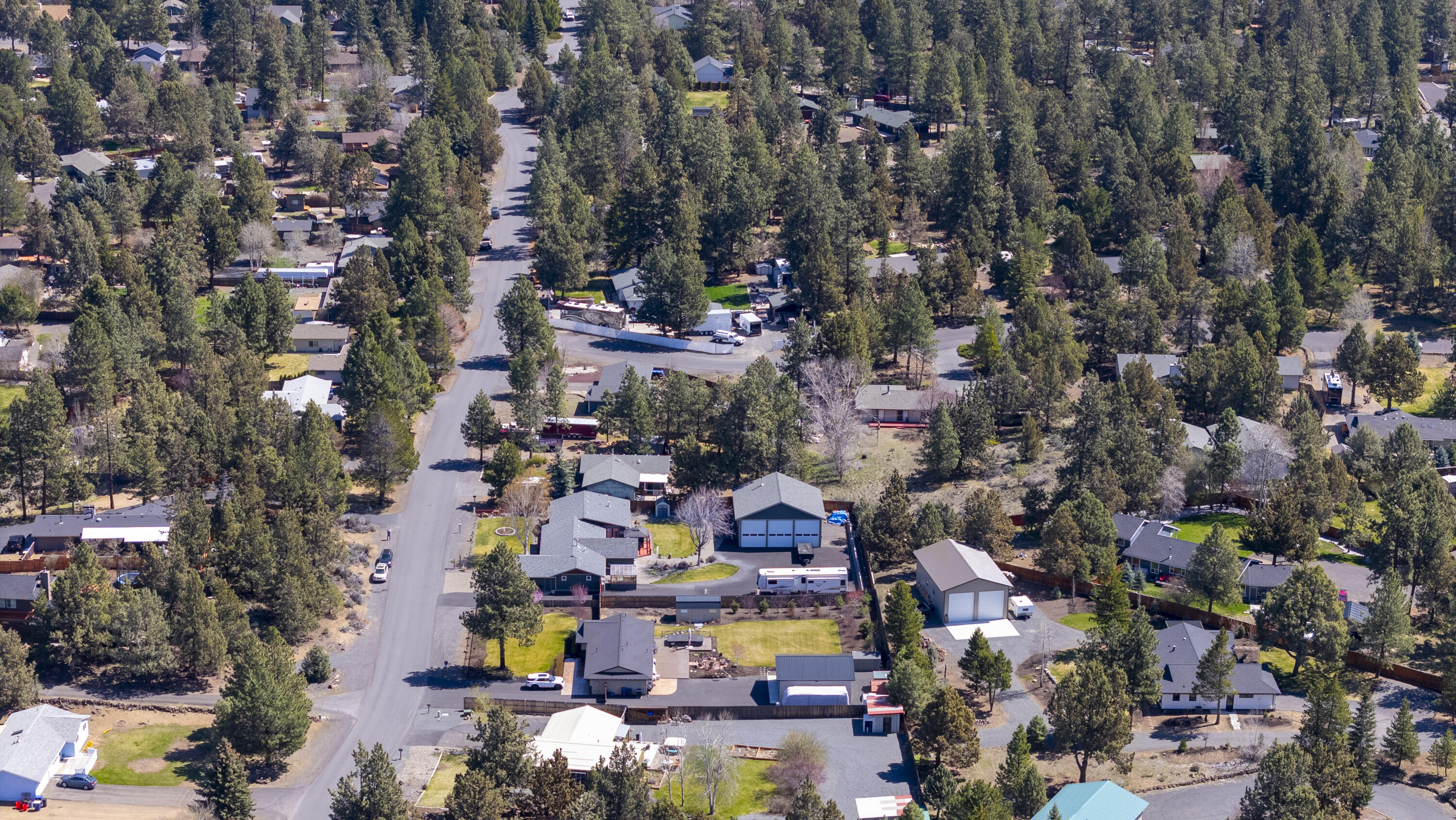 Desert Woods - Residential