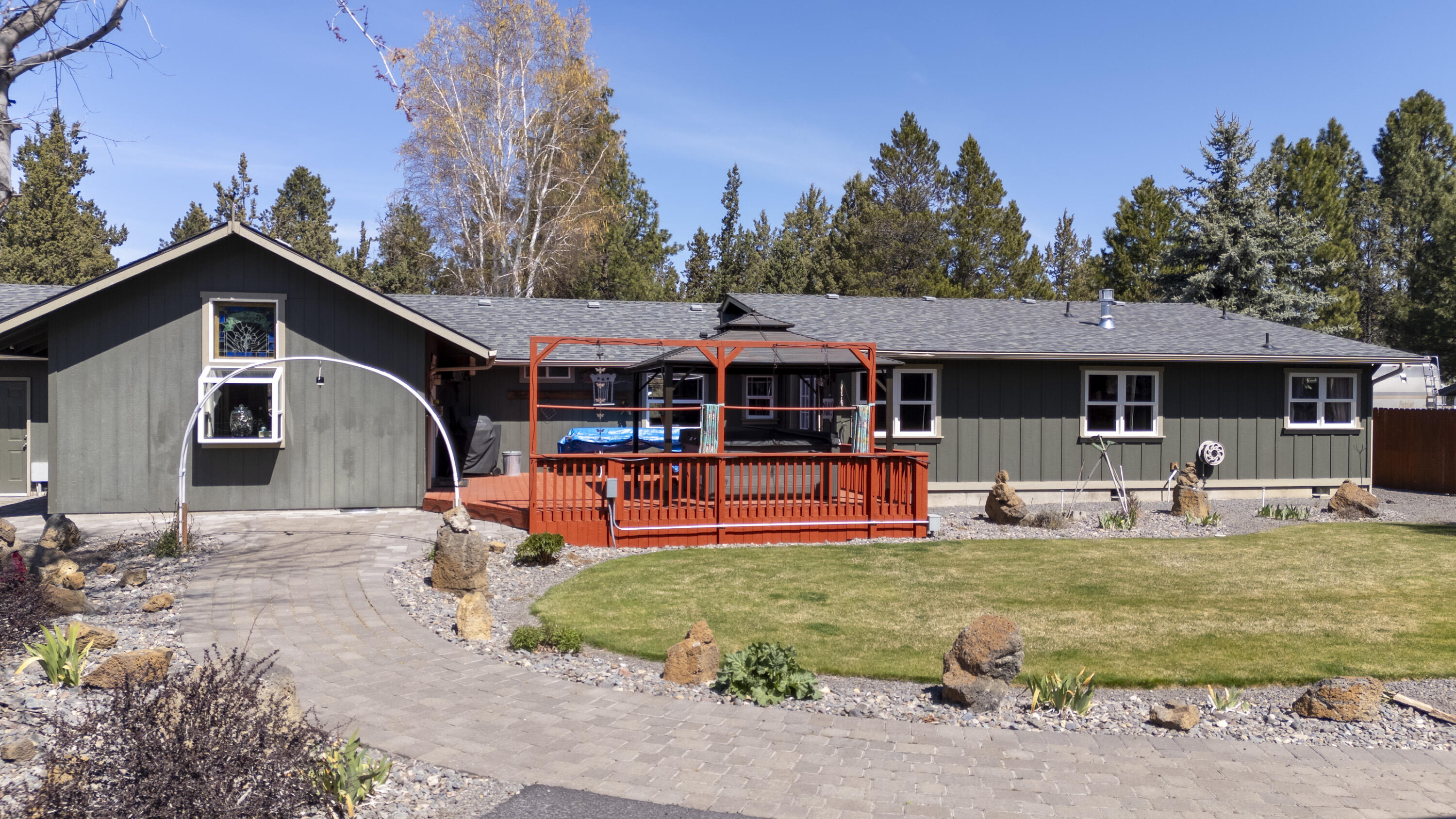 Desert Woods - Residential