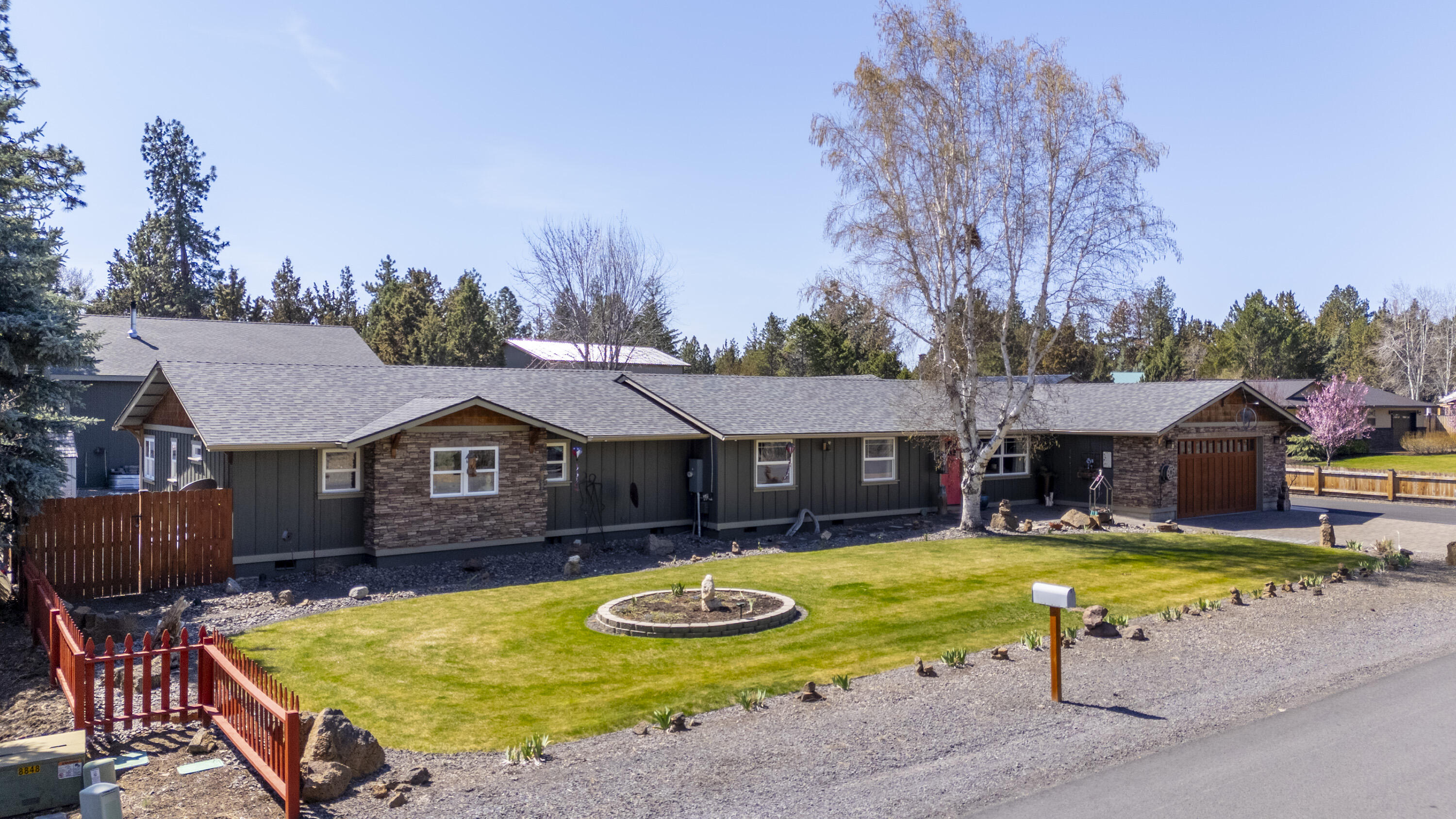 Desert Woods - Residential