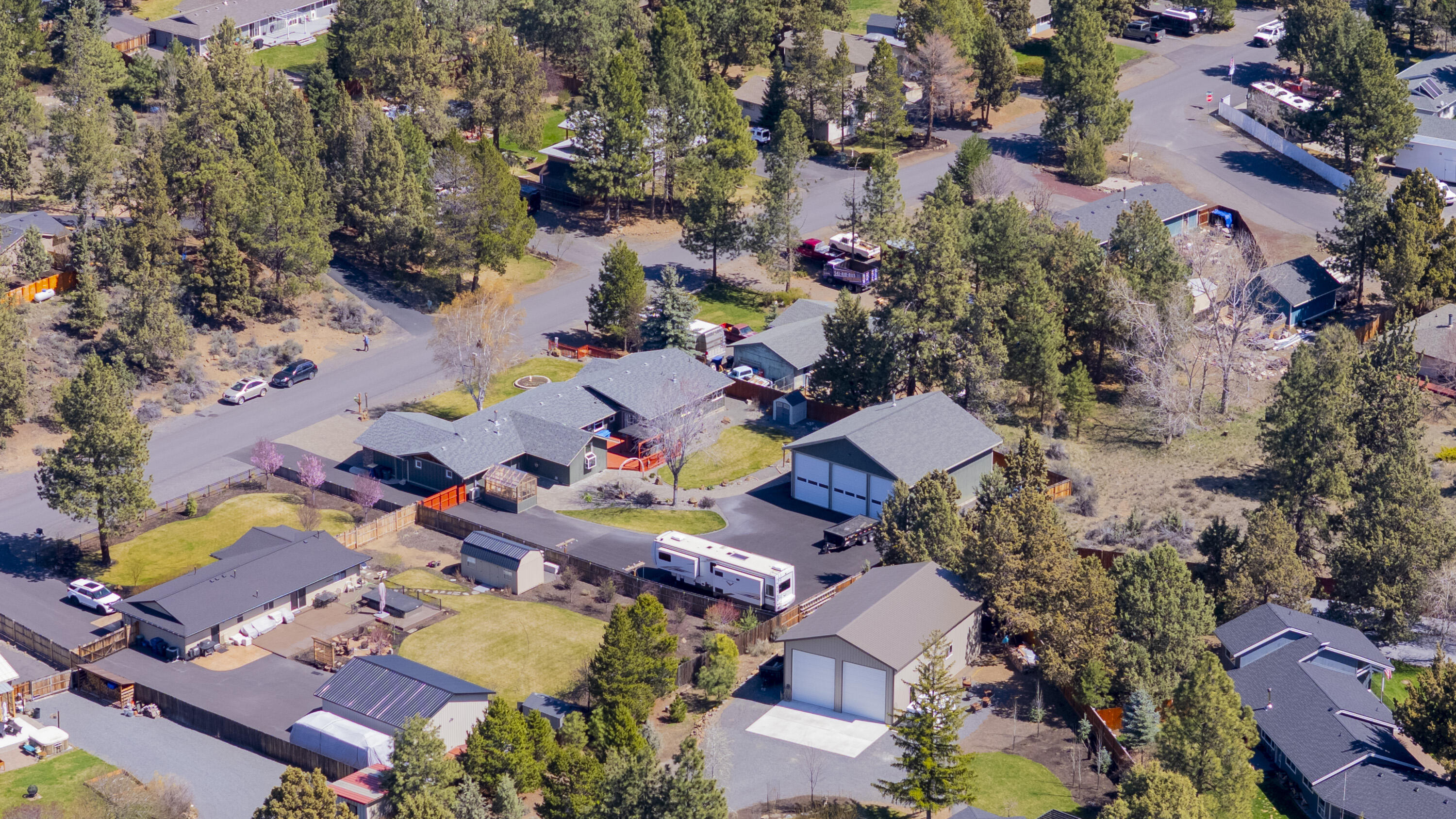 Desert Woods - Residential