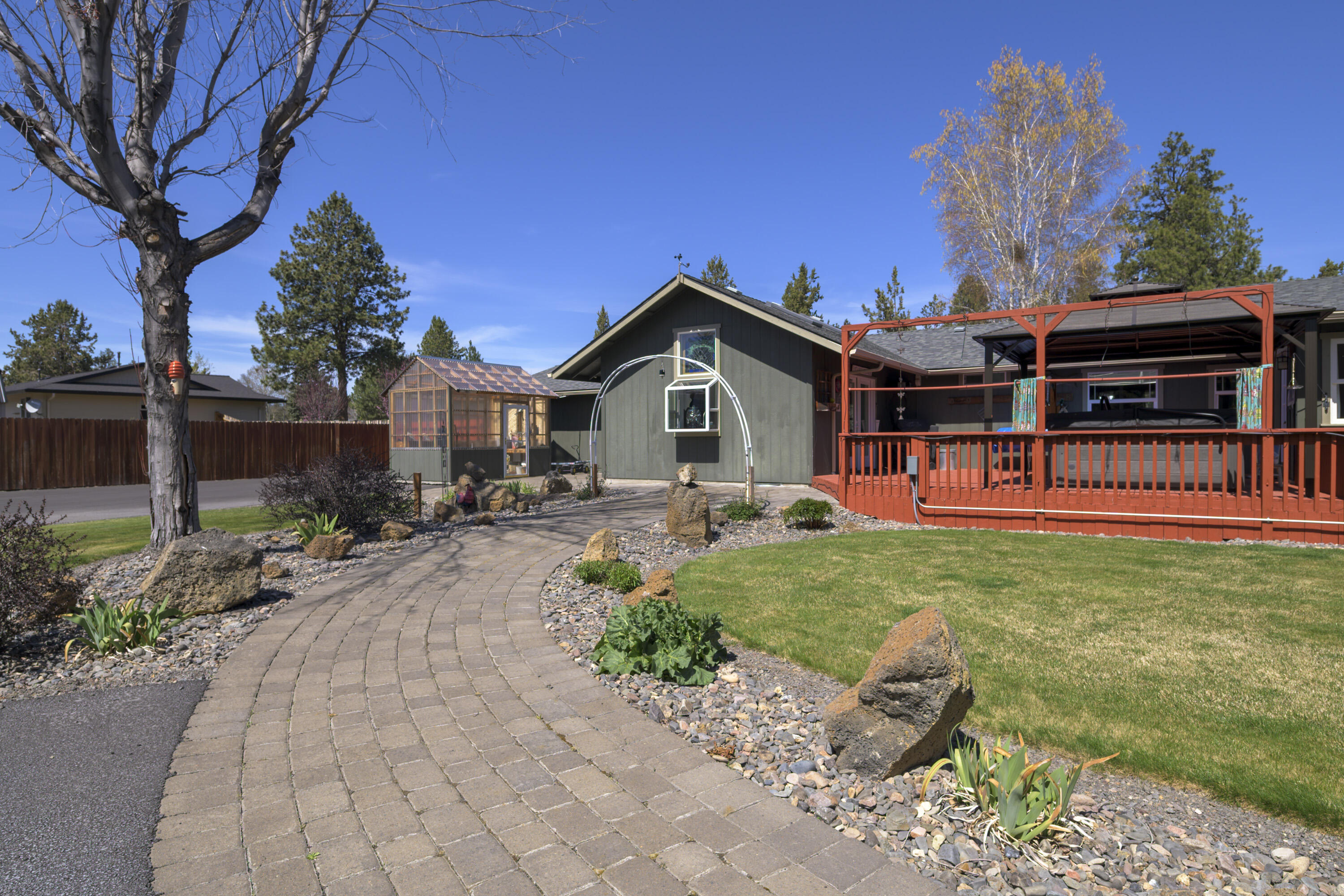 Desert Woods - Residential