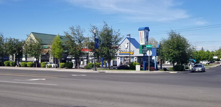 Well located half acre on a main thoroughfare with some of the highest traffic counts in Redmond at the North end of the conjunction of 5th and 6th Streets making this an easy stop for consumers from the Central Oregon tri-counties.  
 
Regional credit tenant, Dutch Bros, occupies a 400 SF building and holds a ground lease which offers ideal passive income. The Choice Car Wash business, assets, FFE  and real estate are included in the sale. 

Nearby retailers include Les Schwab Tire Center and Jiffy Lube creating built in clientele for both businesses. Strong demographics and retail statistics indicate long-term yield for any 
level of investor.