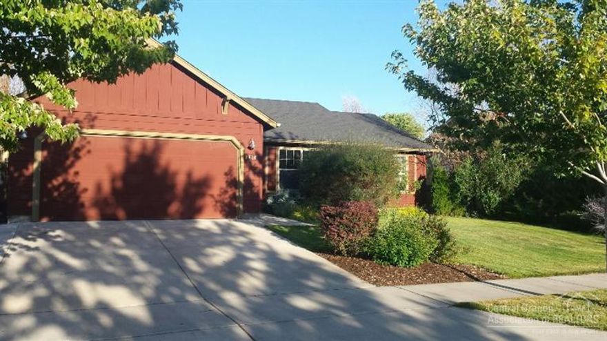 Beautiful home with tons of updates! This comfortable Redmond home has been updated with new carpet, tile work, paint inside and out, fixtures, landscaping, gutters and so much more in 2013 and stainless appliances and disposal in 2015. This home shows pride of ownership and would make a wonderful turn-key home for an investor or first time home buyer. Side of home has space for small RV or boat. Close to Quince Park and the Dry Canyon trail access.