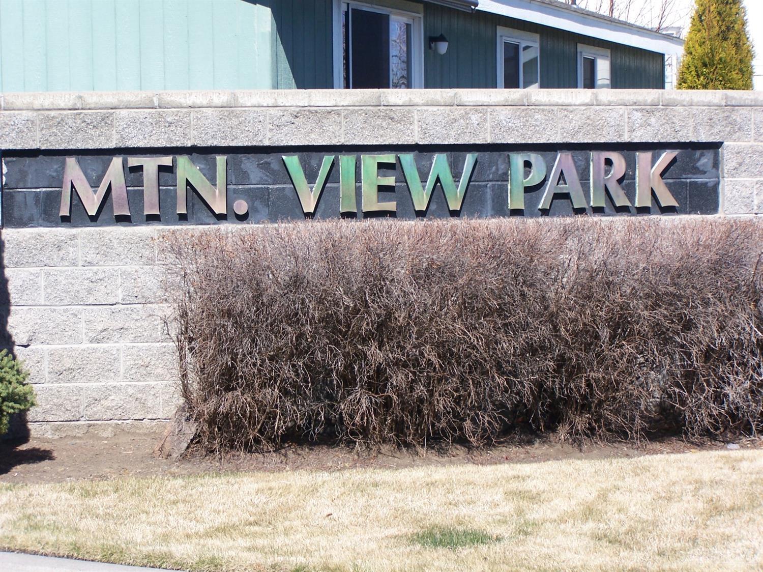 Mtn View Park - Residential