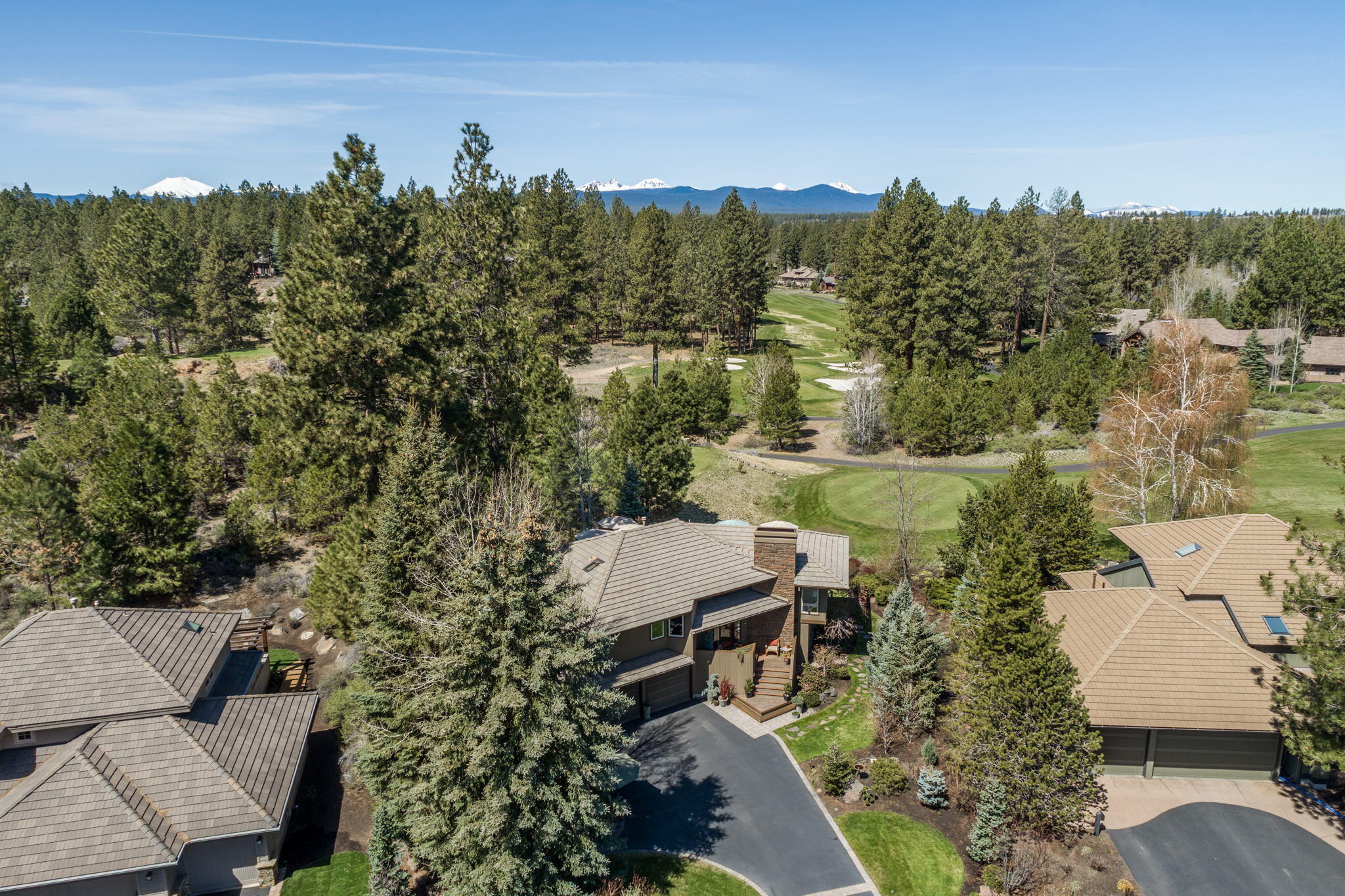 Broken Top - Residential