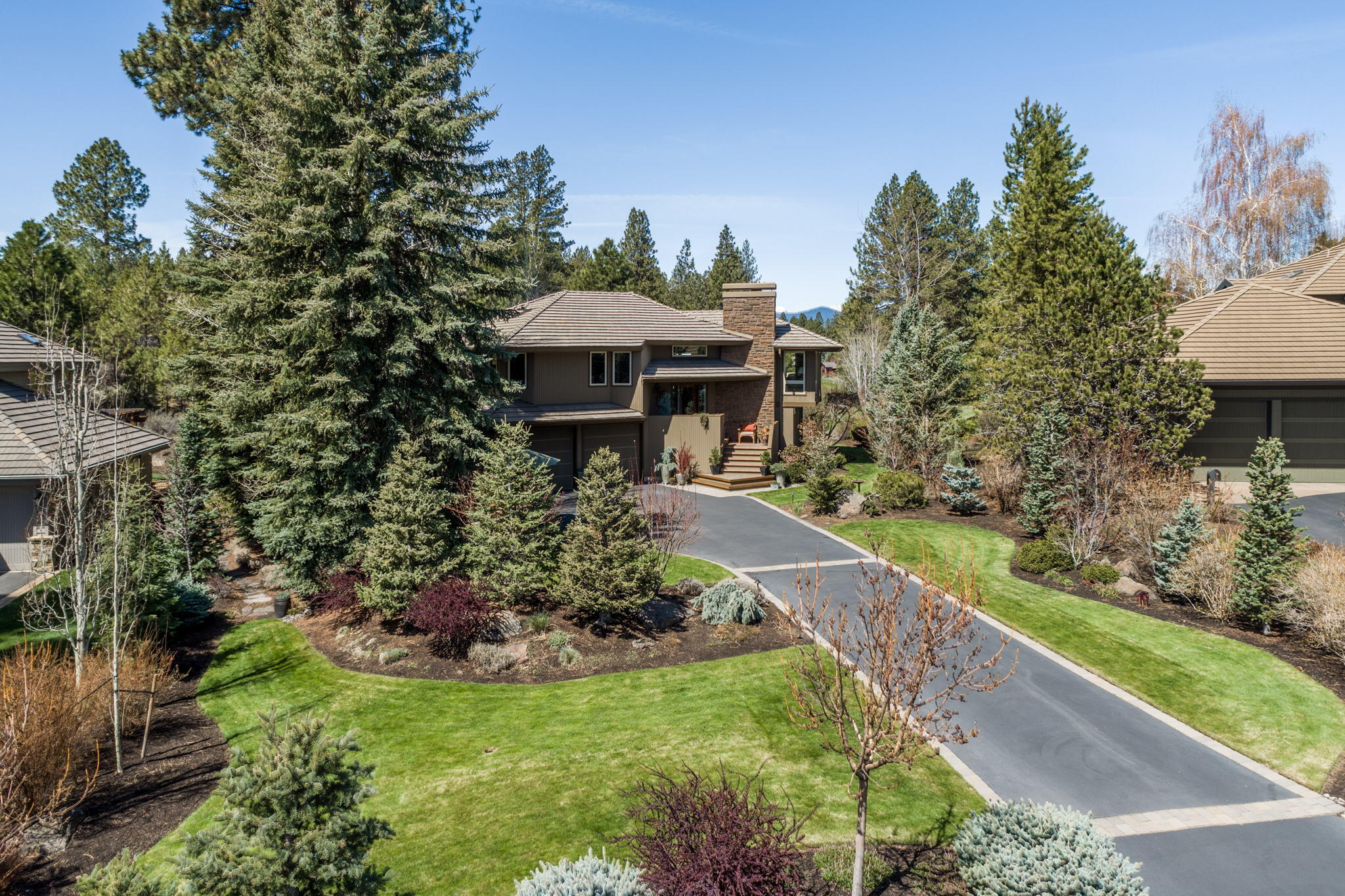 Broken Top - Residential