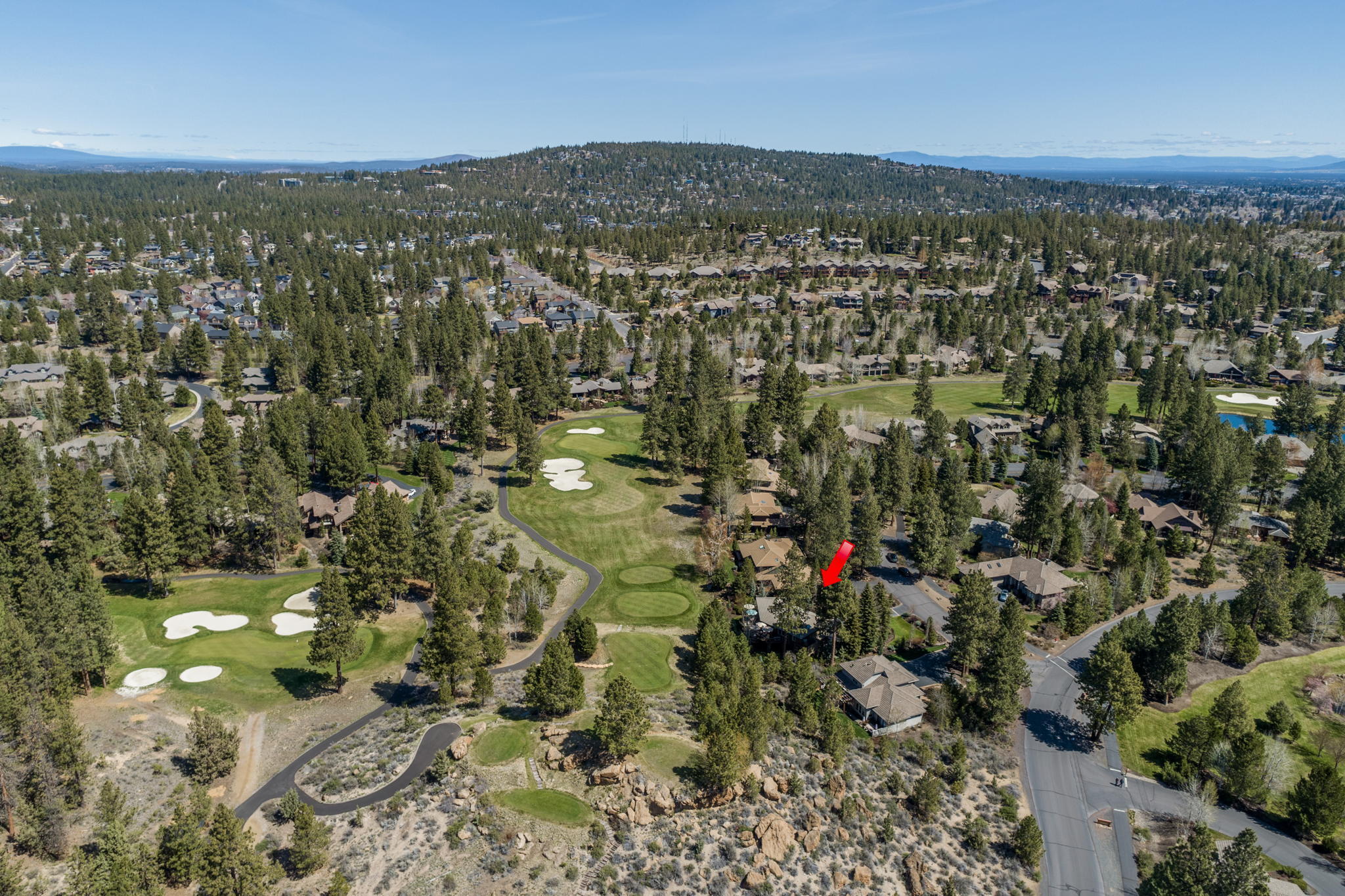 Broken Top - Residential