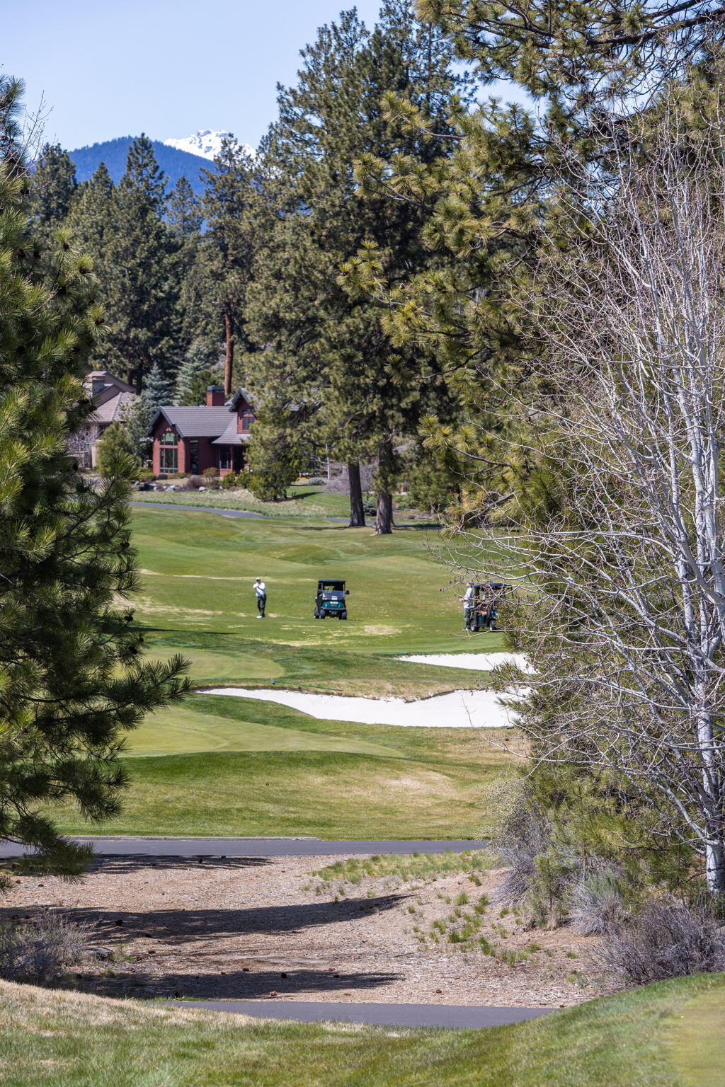 Broken Top - Residential