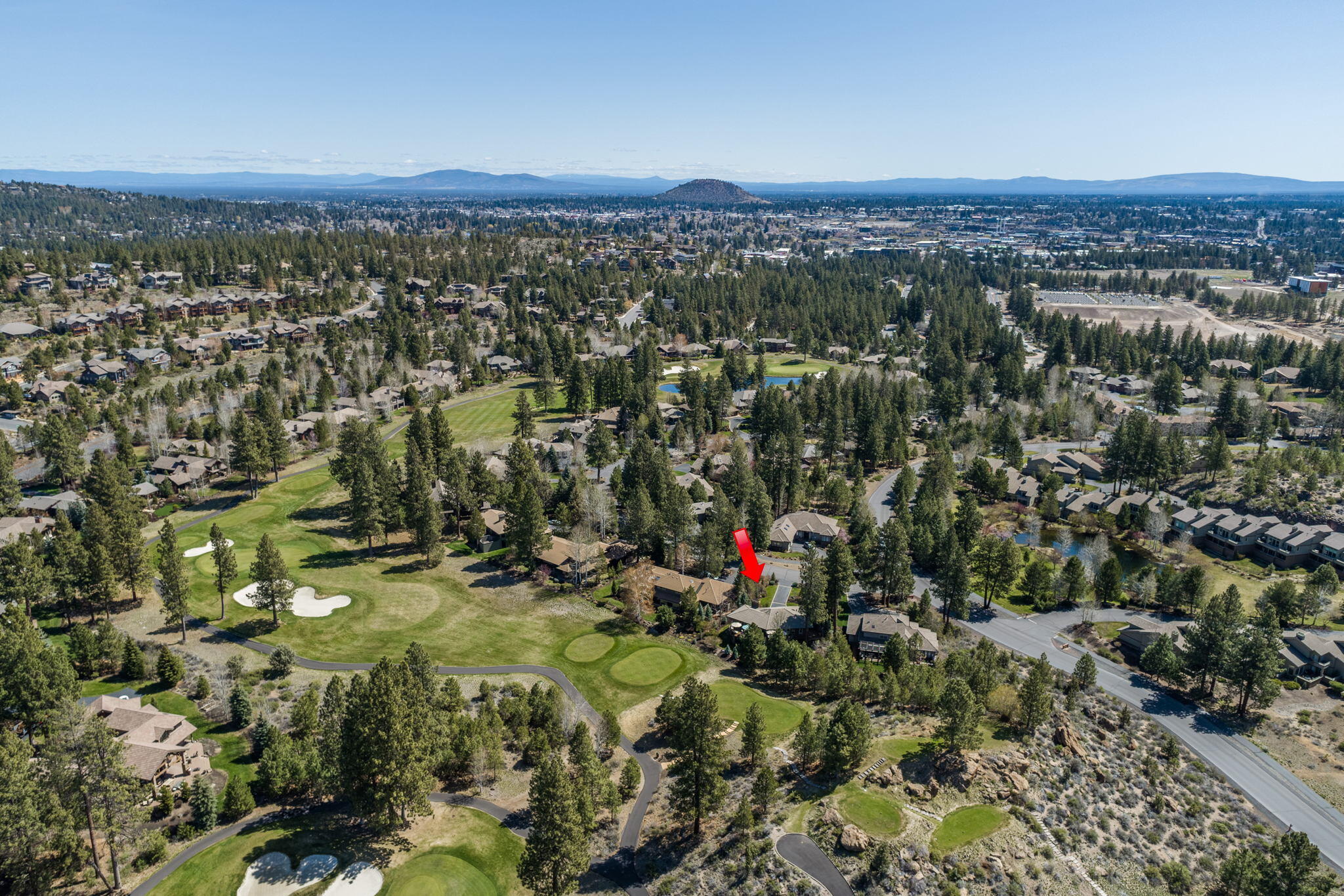 Broken Top - Residential