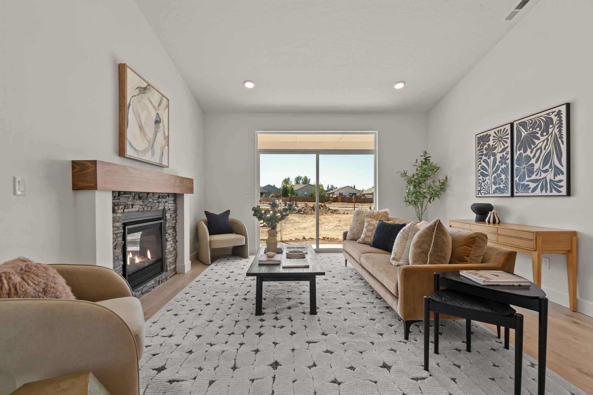 Artisans Village - Residential