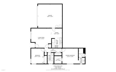 Tiny photo for 369 Alta Avenue, Ashland, OR 97520 (MLS # 220226544)