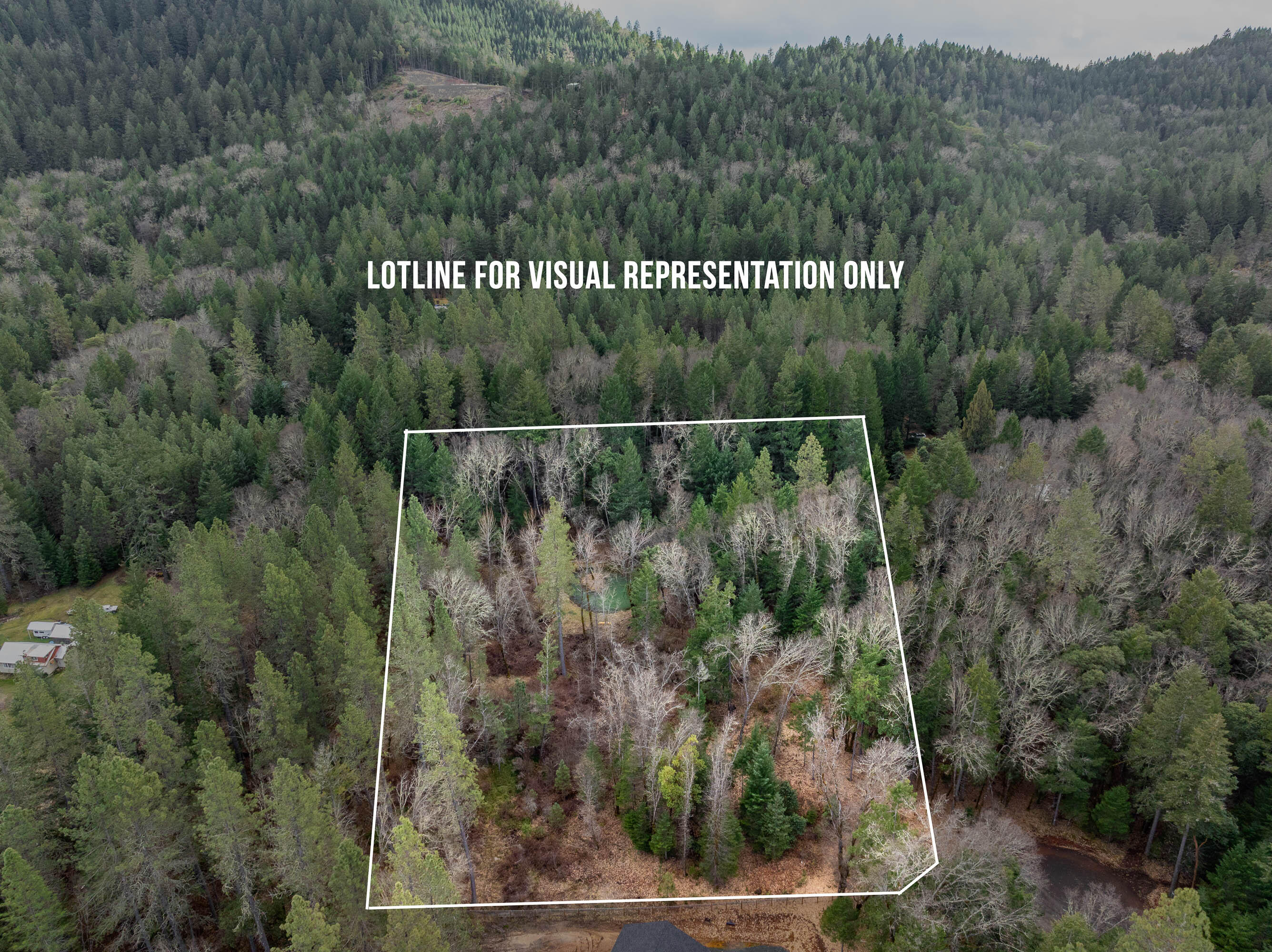 Foster Estates Subdivision - Land