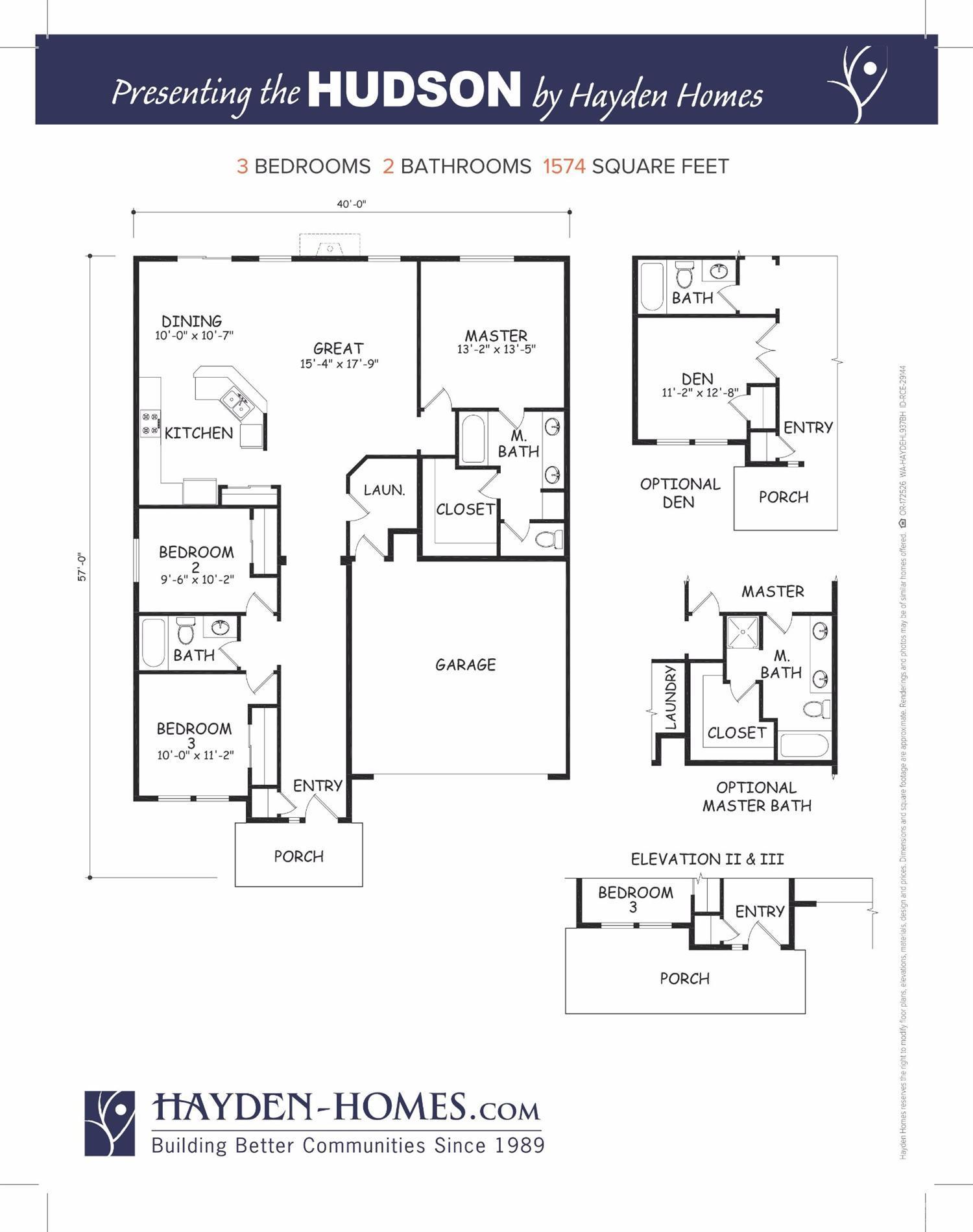 Cascade Heights - Residential