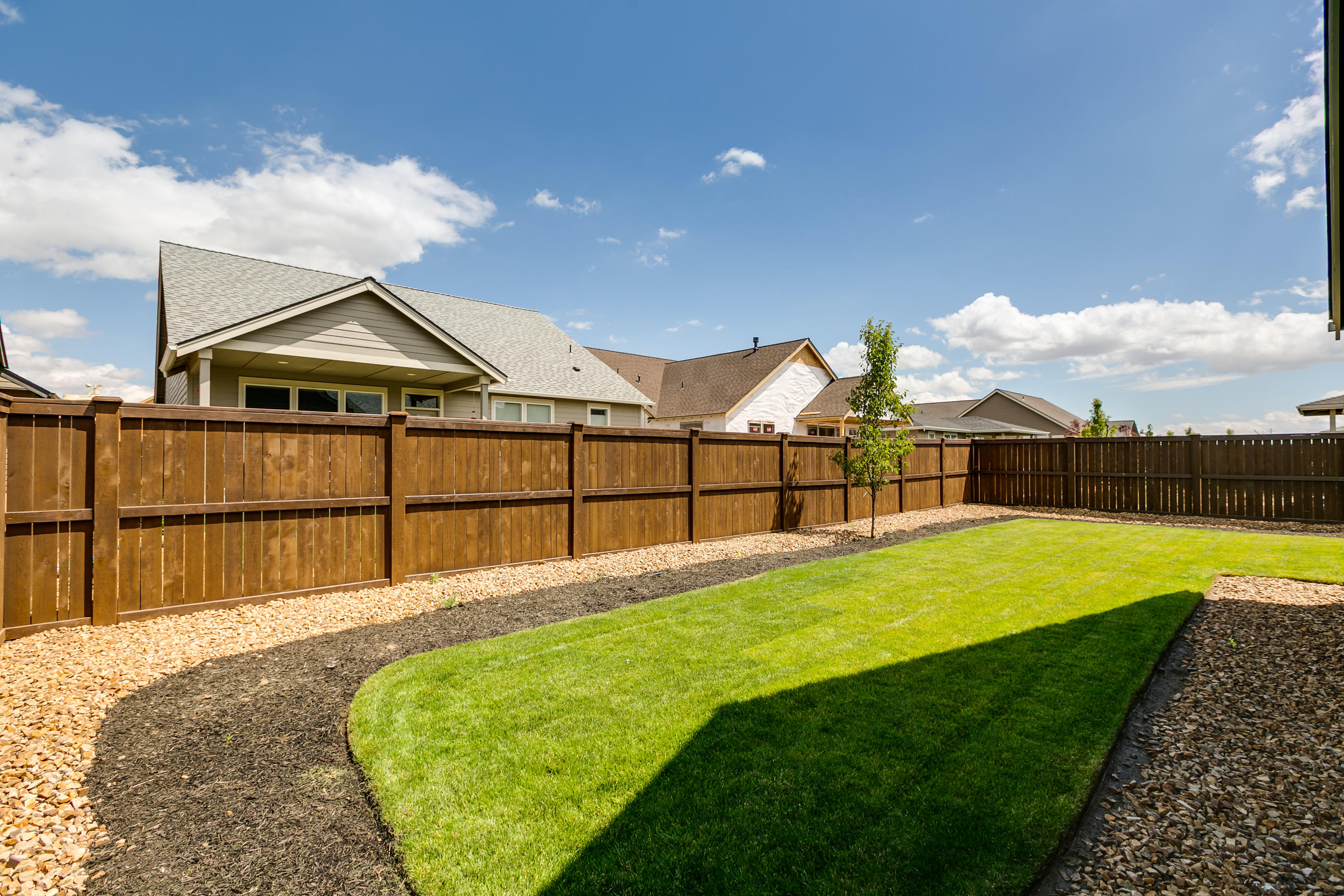 Prairie Crossing - Residential