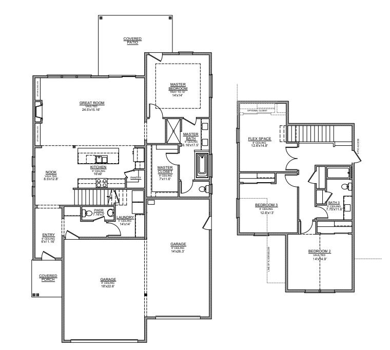 Prairie Crossing - Residential