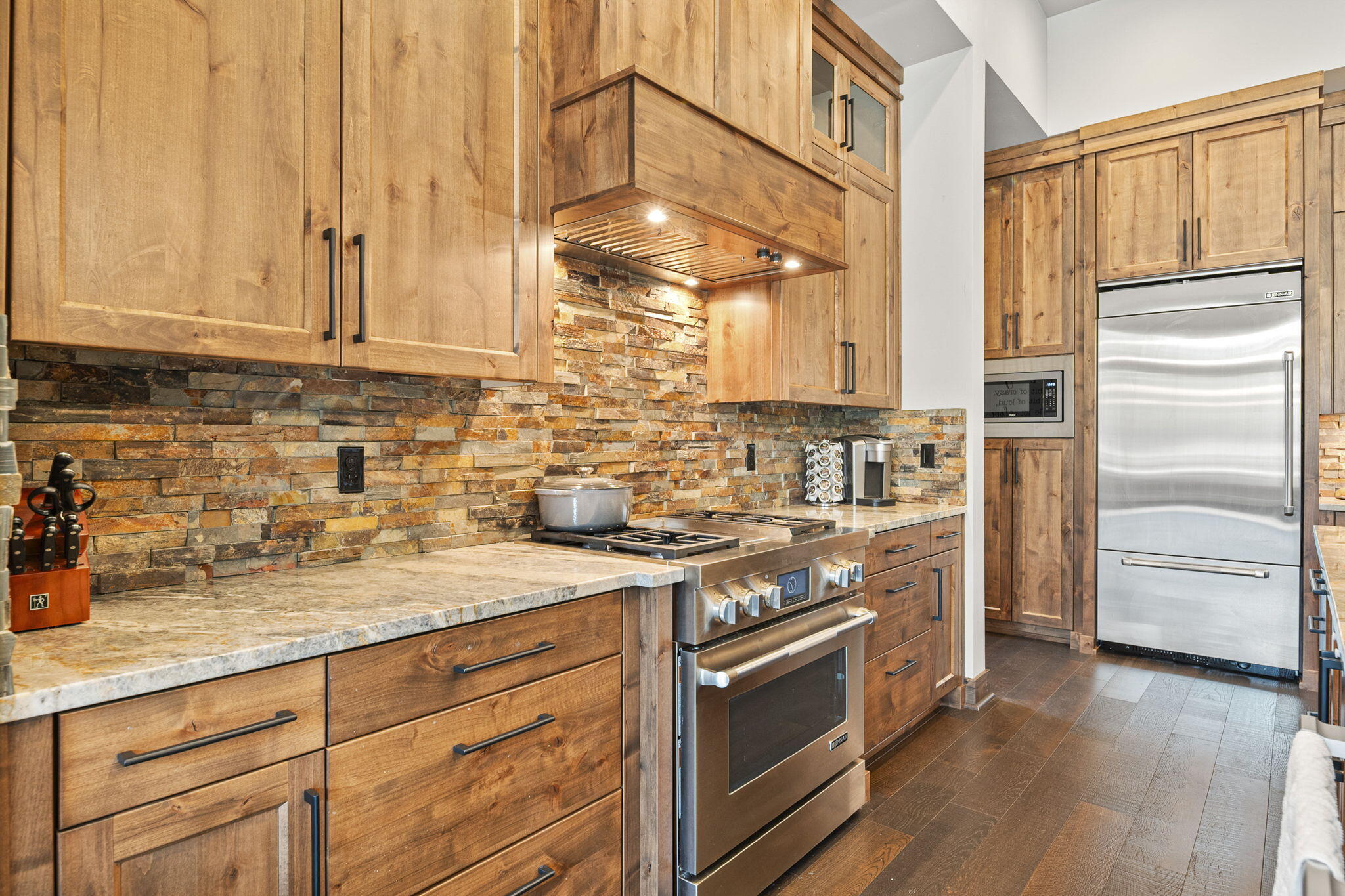 Caldera Springs - Residential