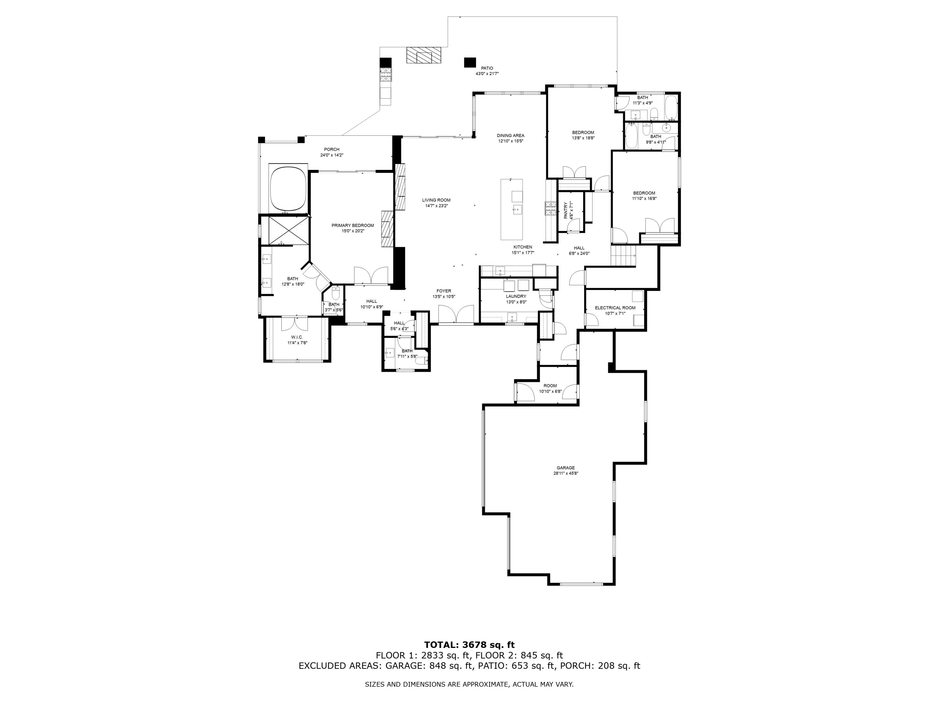 Caldera Springs - Residential