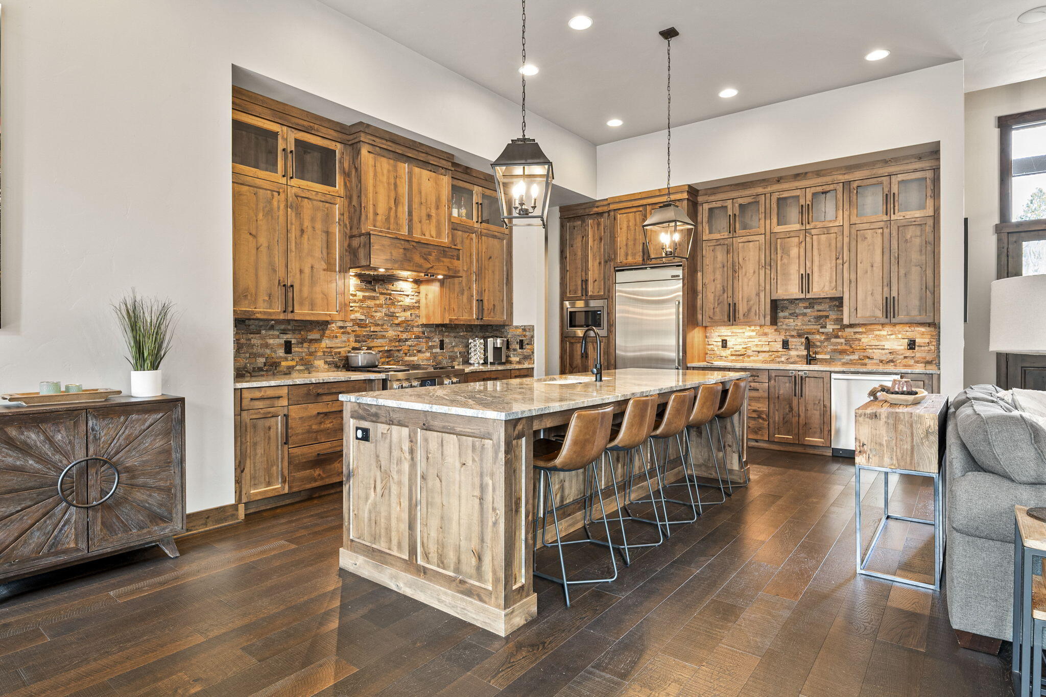 Caldera Springs - Residential