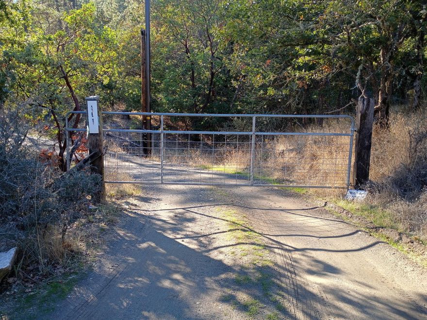 39.09 Acres of opportunity. Lovely, private, secluded, wooded property with a variety of Oak, Pine & Madrone trees.  Wildlife & wildflowers make hours of viewing enjoyment.  There is a beautiful view of the valley from the top of the acreage. Just minutes from the Williams shopping, elementary school, Post Office, dining & incredible hiking opportunities. Bring your house plans and make this a dream come true.