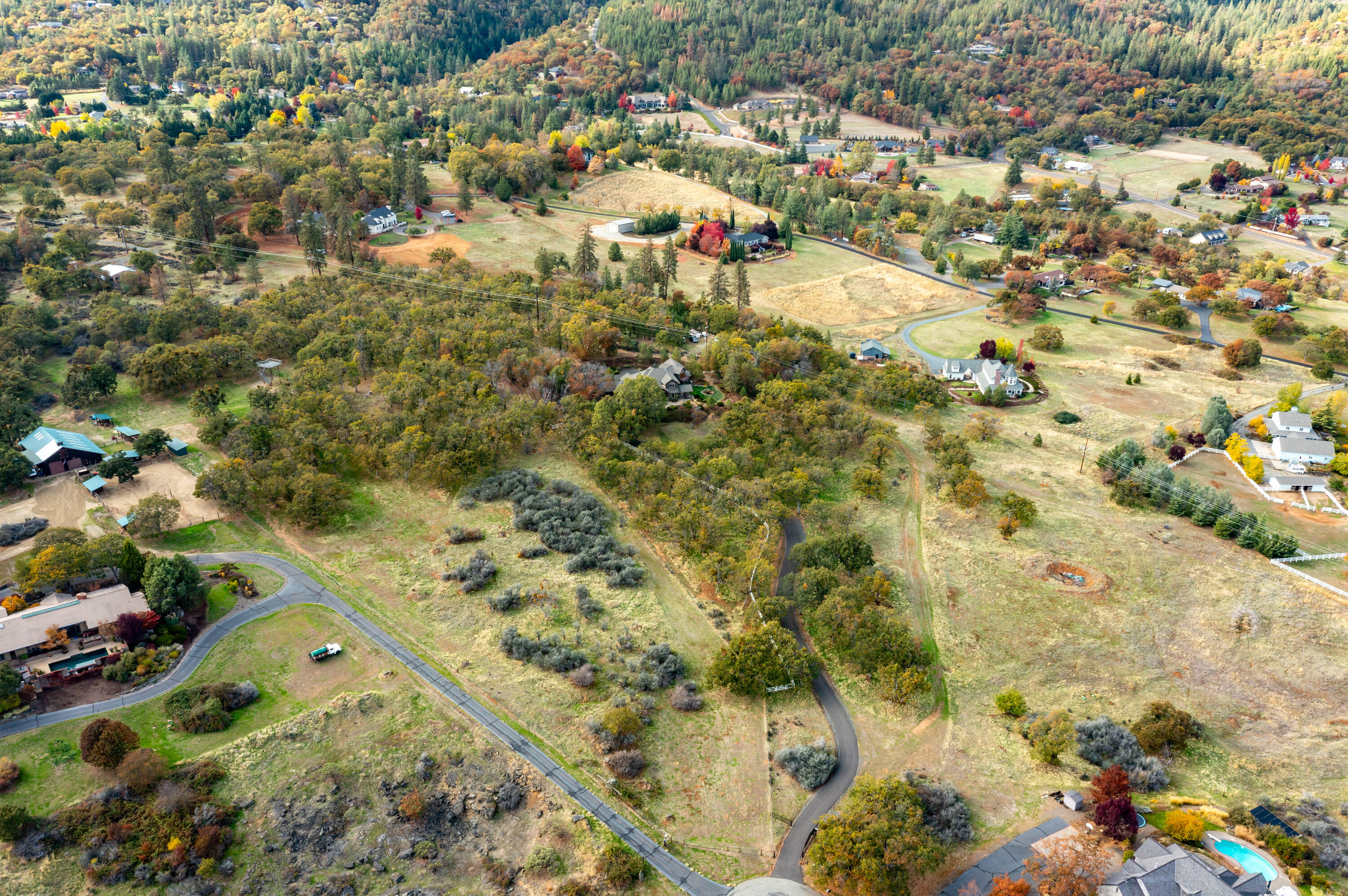 Buena Vista Heights Subdivision - Residential